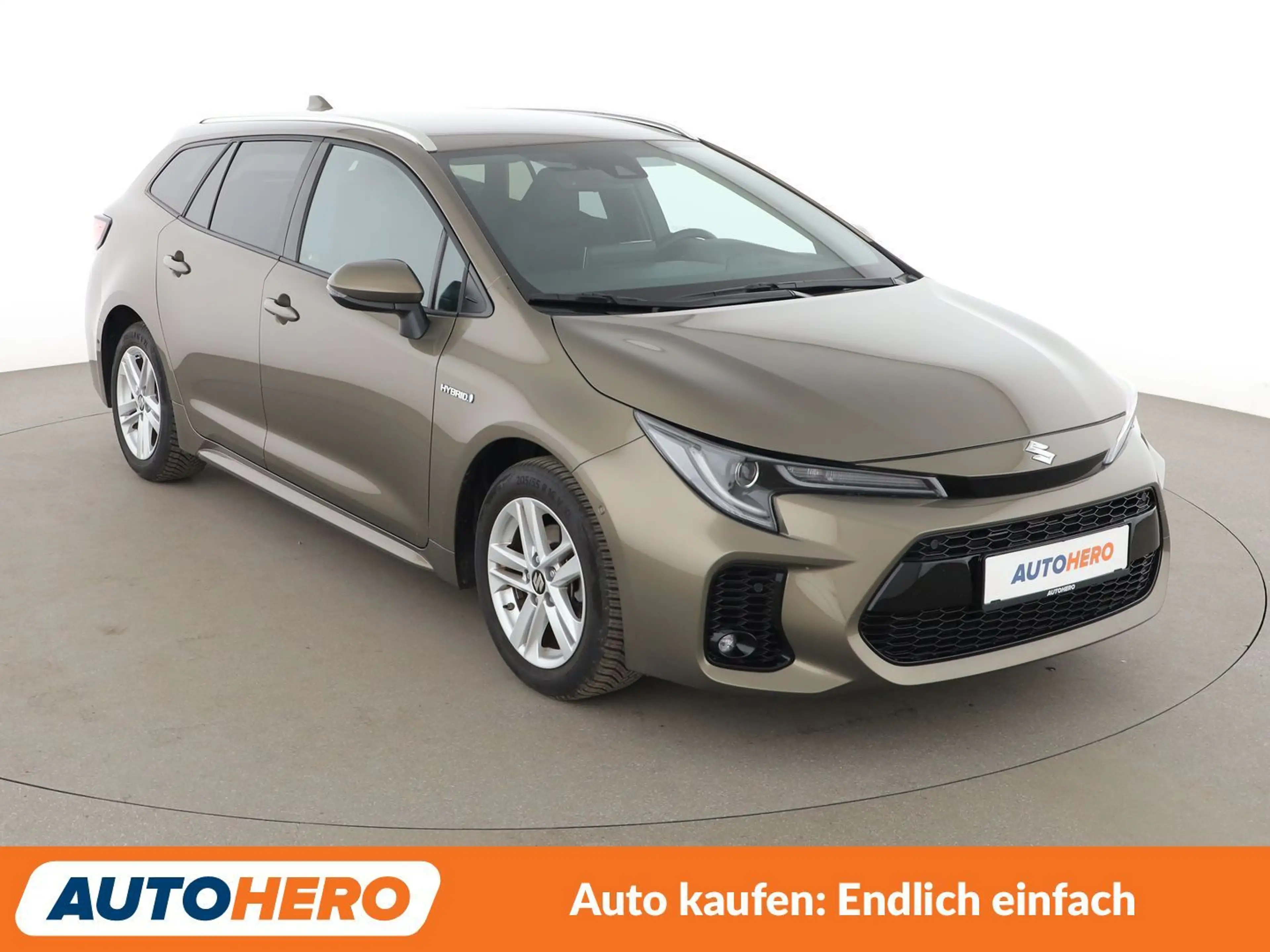 Suzuki Swace 1.8 Hybrid Comfort+ Aut.*ACC*CAM*PDC*SHZ*AHK*ALU* — photo 8