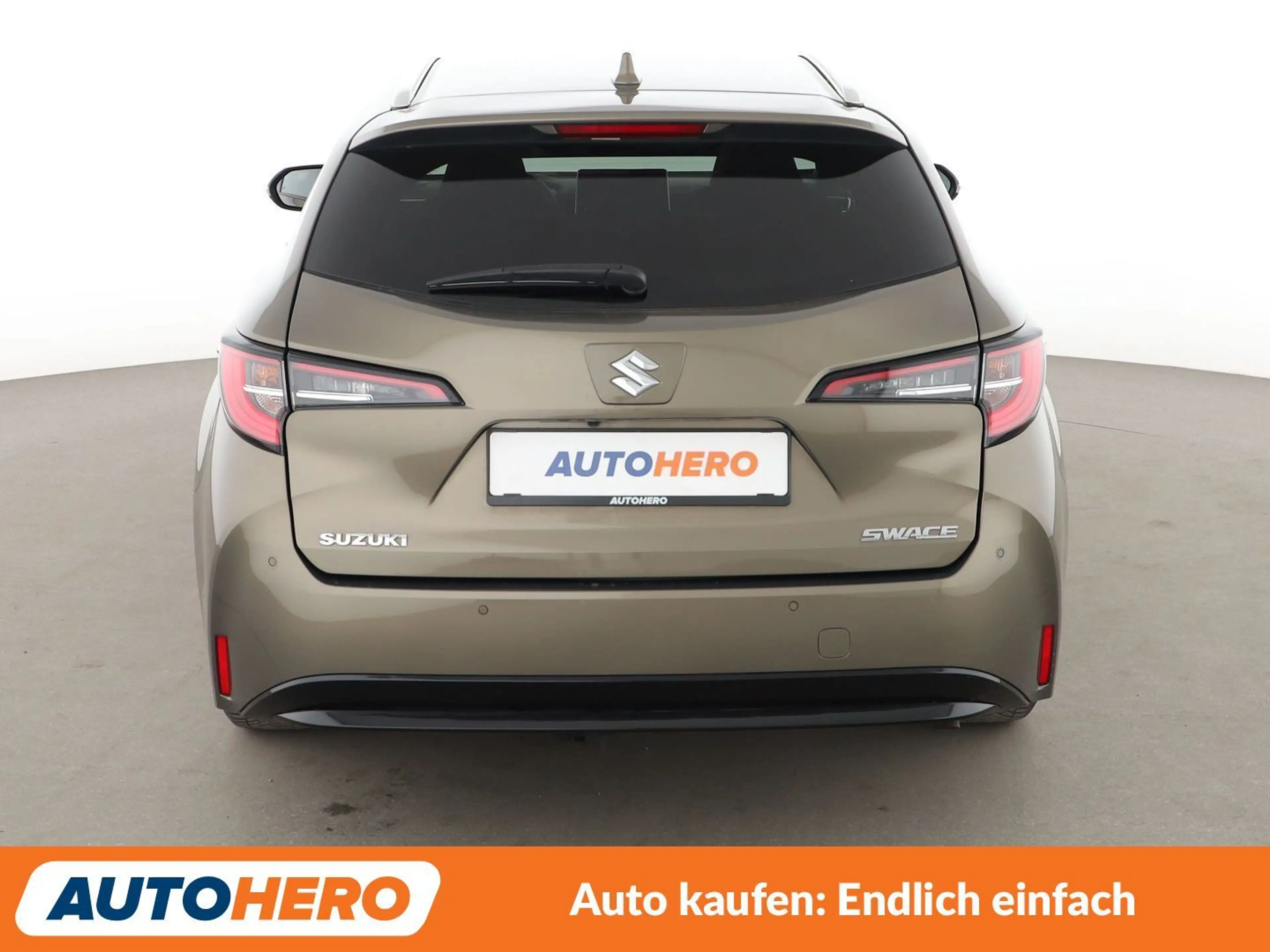 Suzuki Swace 1.8 Hybrid Comfort+ Aut.*ACC*CAM*PDC*SHZ*AHK*ALU* — photo 5
