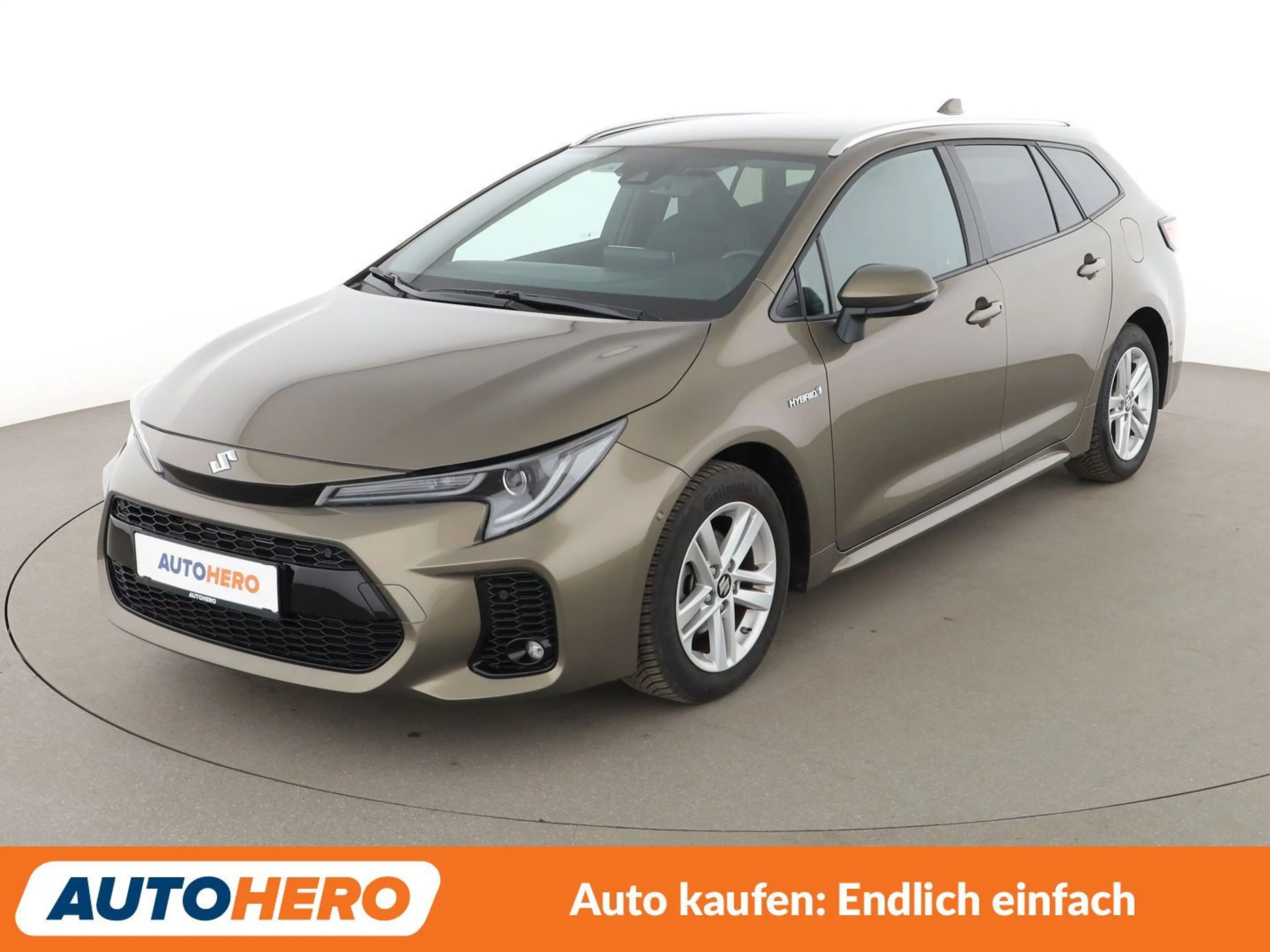Suzuki Swace 1.8 Hybrid Comfort+ Aut.*ACC*CAM*PDC*SHZ*AHK*ALU*