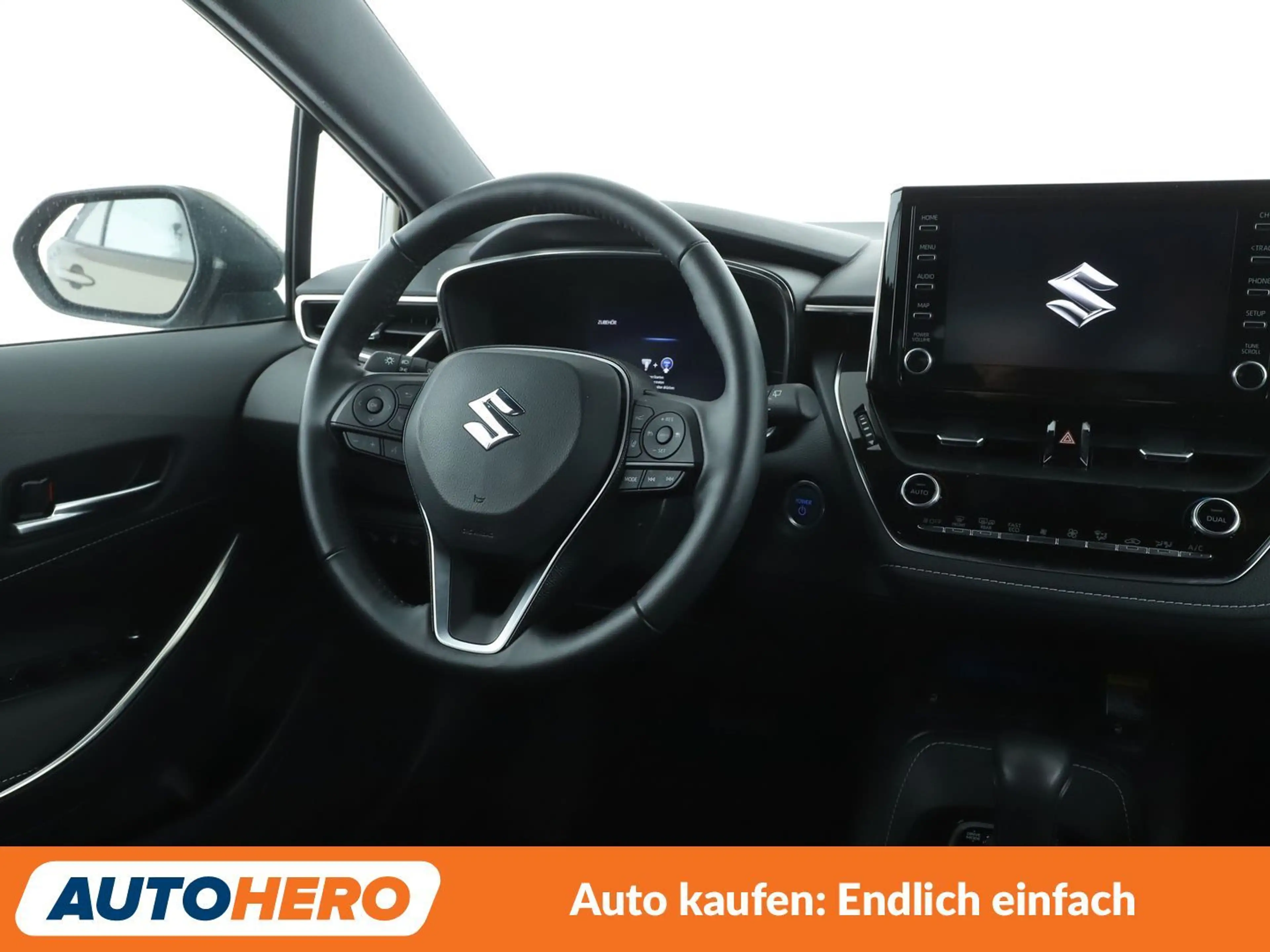 Suzuki Swace 1.8 Hybrid Comfort+ Aut.*ACC*CAM*PDC*SHZ*AHK*ALU* — photo 13