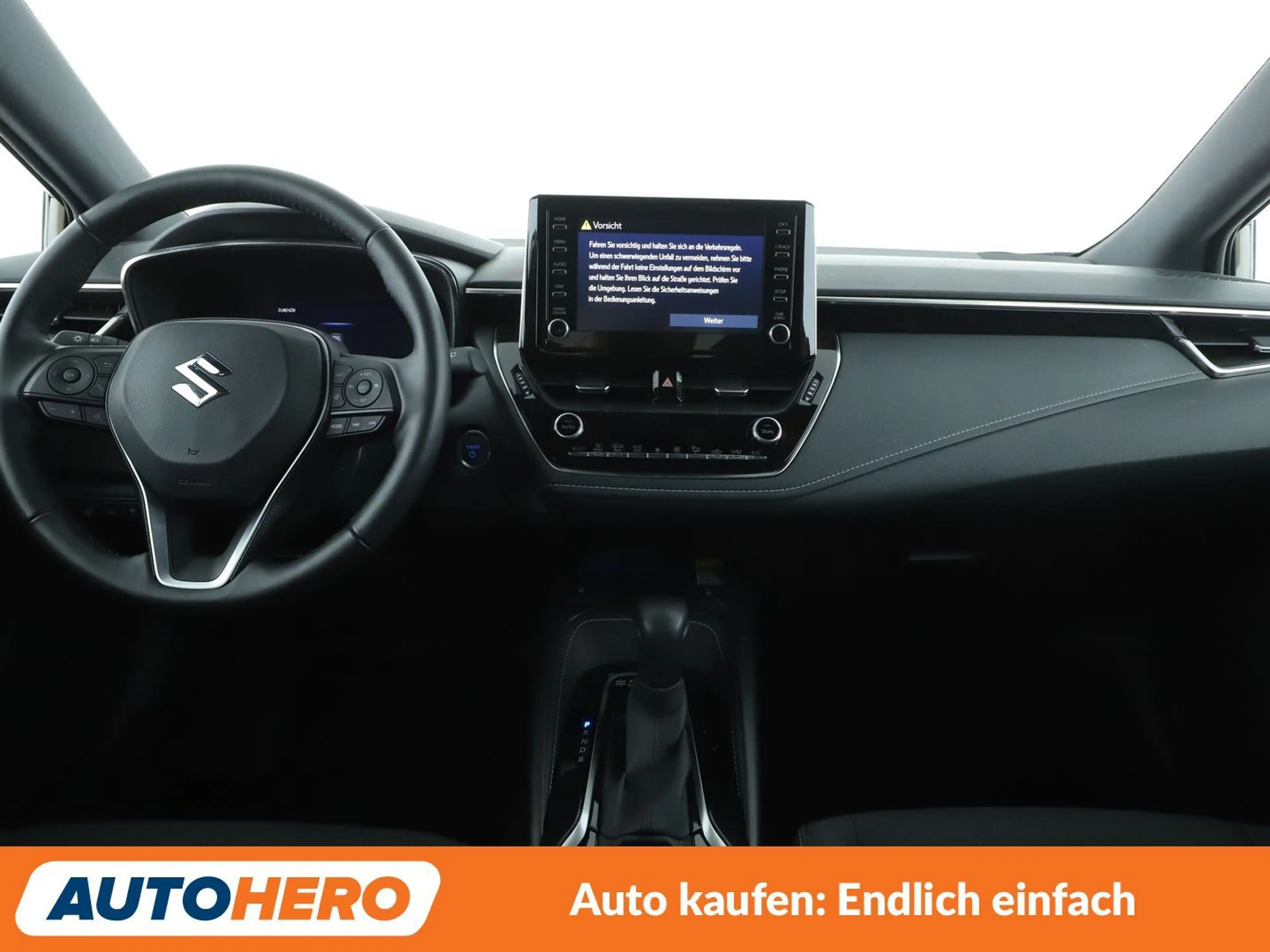 Suzuki Swace 1.8 Hybrid Comfort+ Aut.*ACC*CAM*PDC*SHZ*AHK*ALU* — photo 12