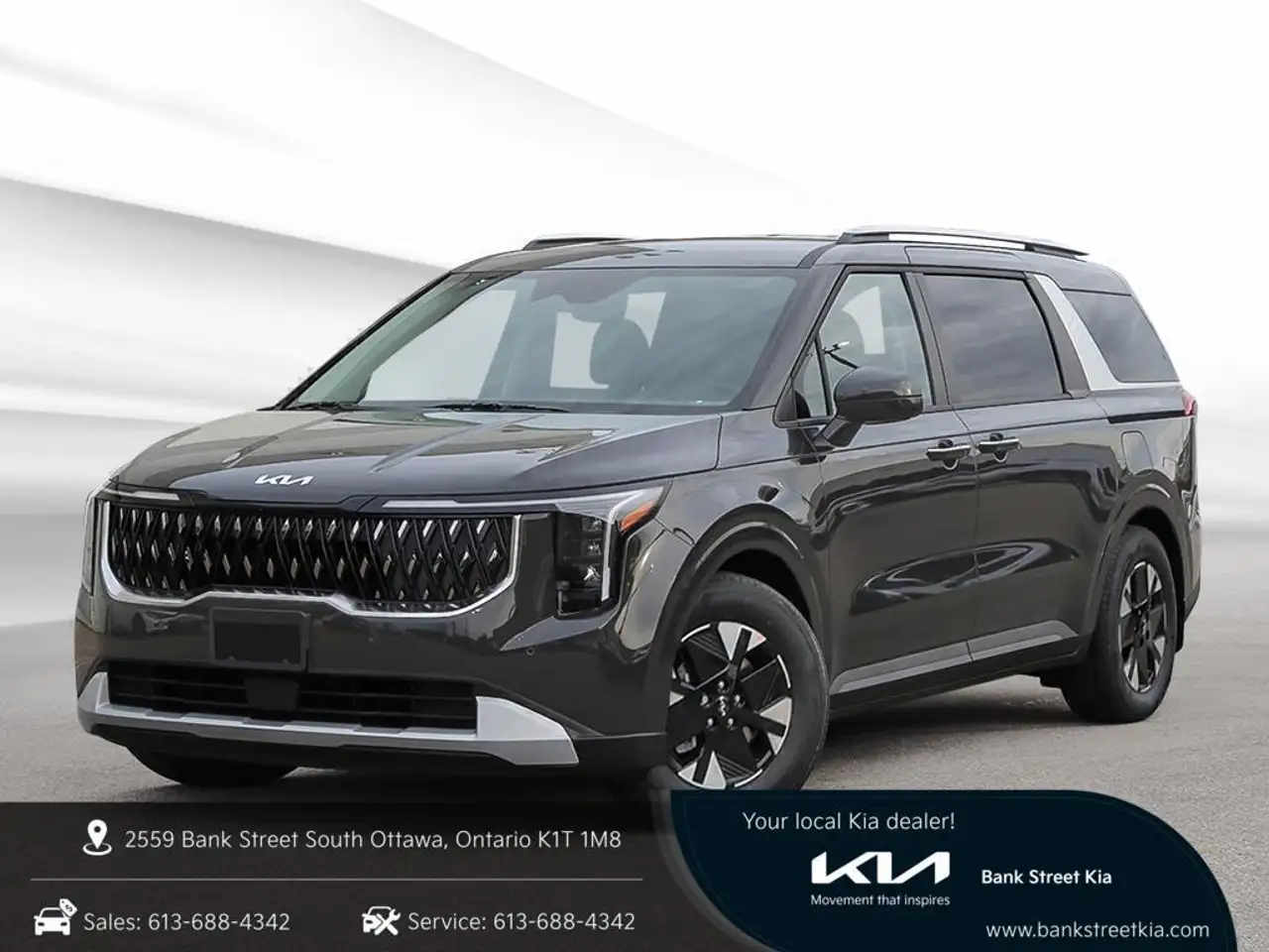 2026 Kia Carnival