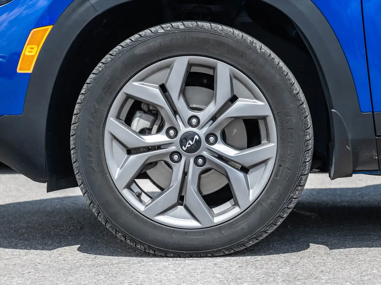 Kia Seltos снимка Kia Seltos