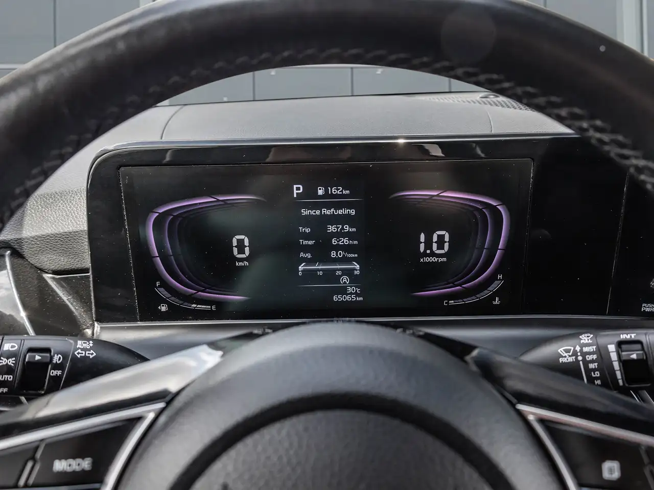Kia Seltos снимка Kia Seltos