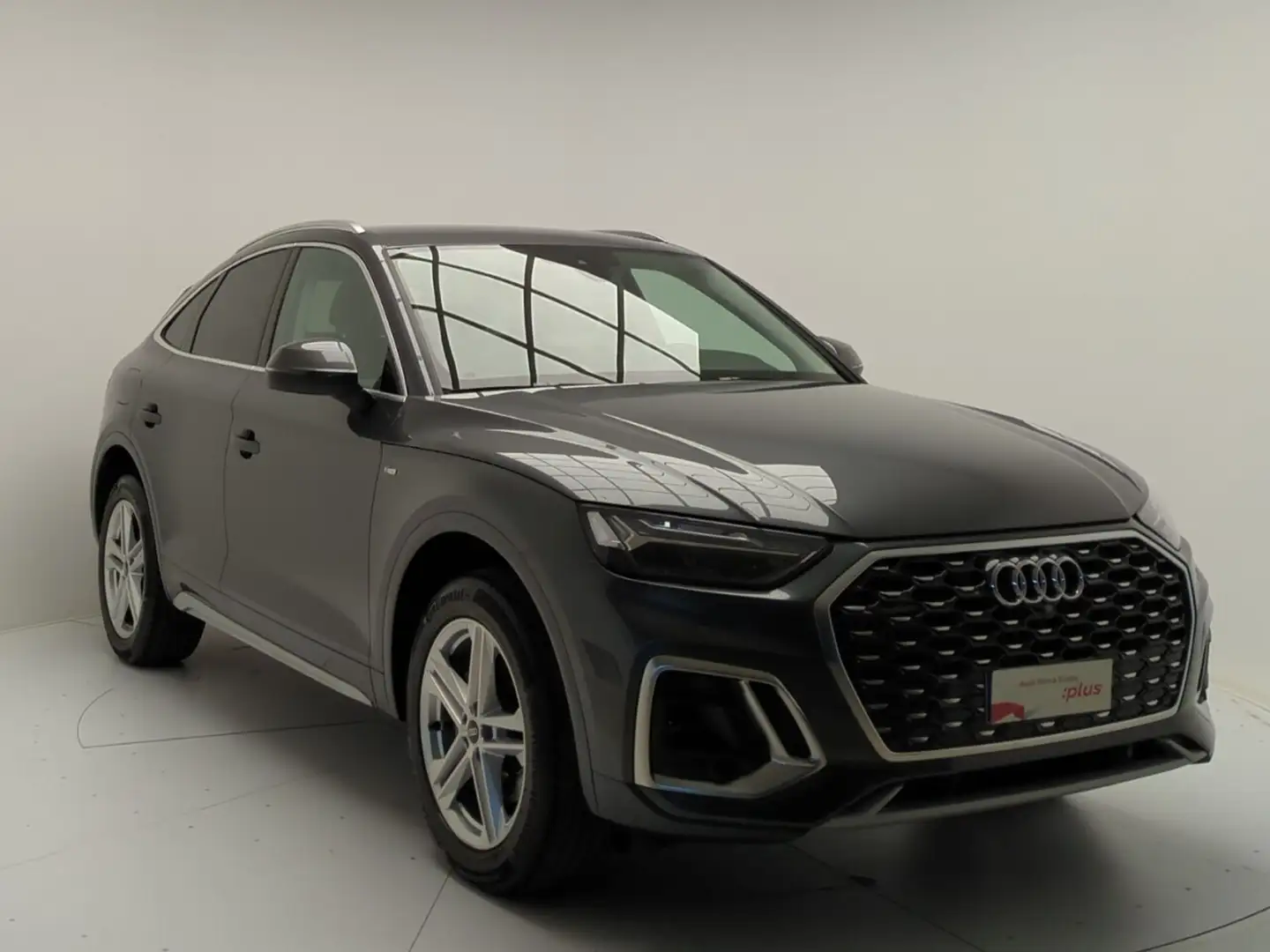 Audi Q5 SPB 40 TDI quattro S tronic S line Grigio - 1