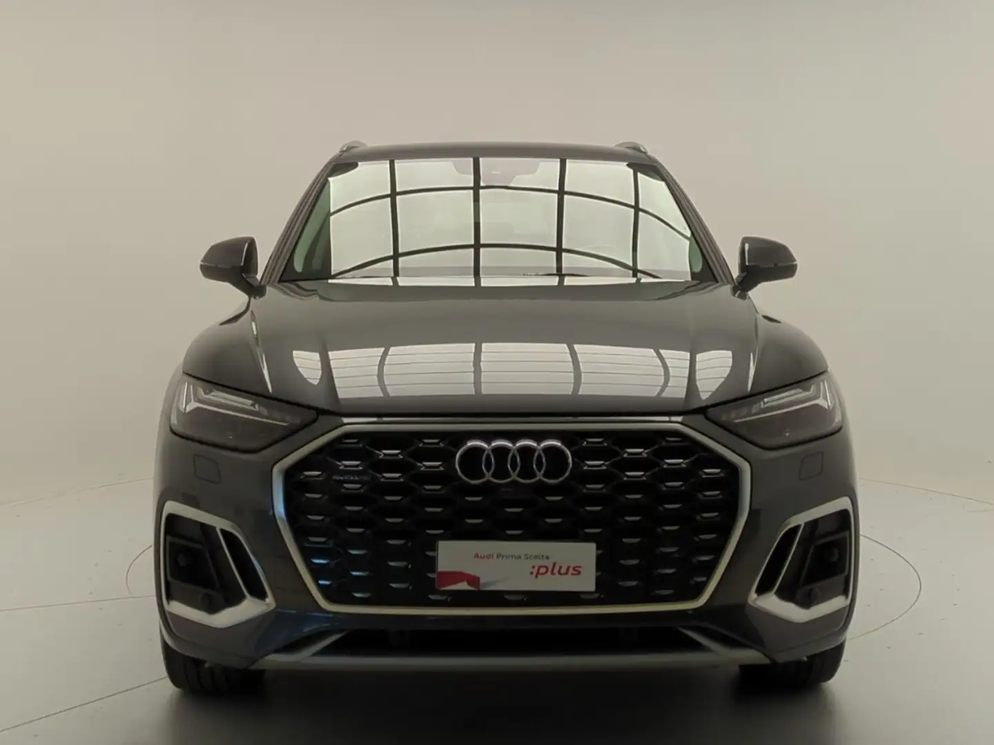 Audi Q5 SPB 40 TDI quattro S tronic S line Grigio - 2