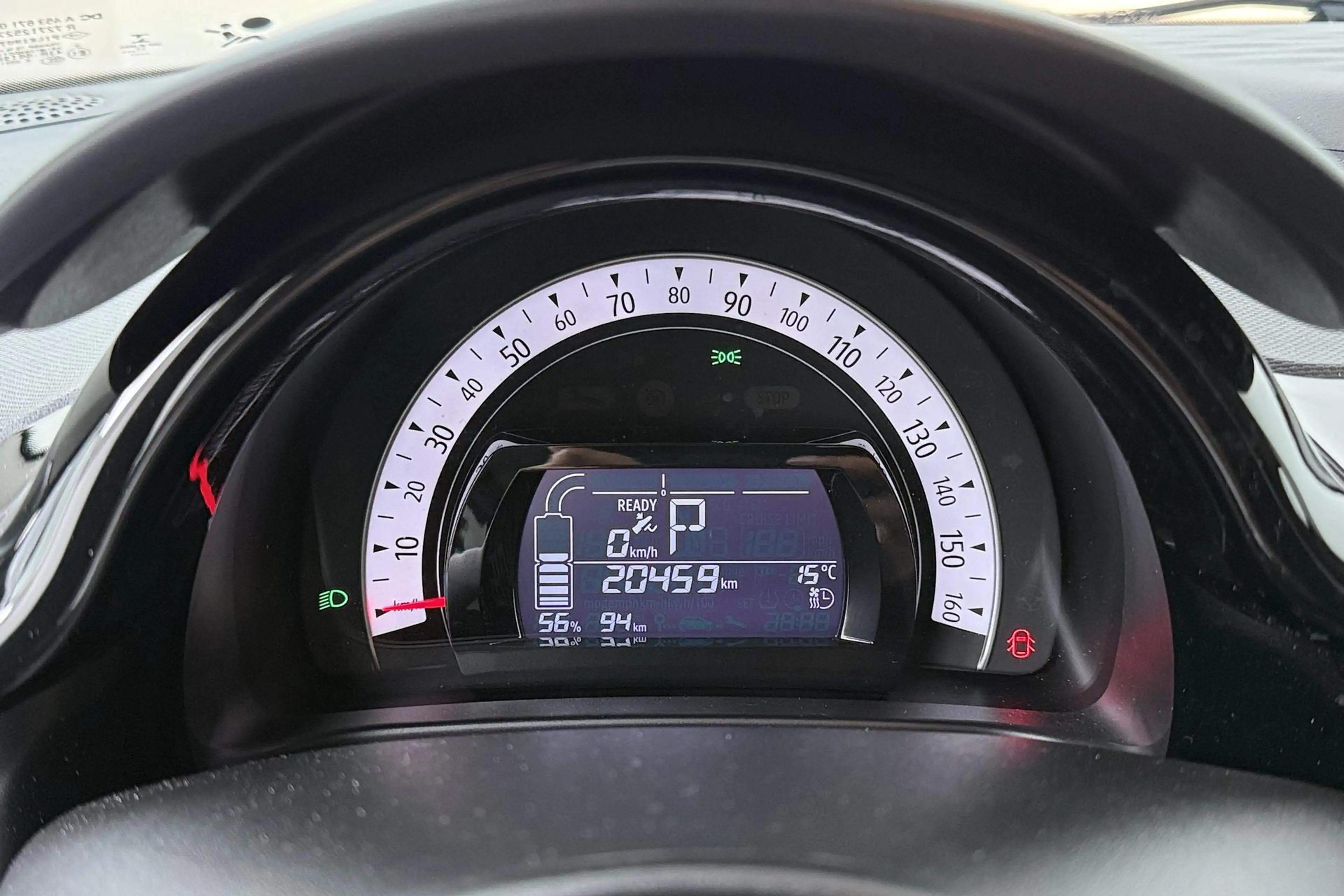 Renault Twingo Z.E. R80 E-Tech Série Limitée Urban Night 22 kWh | — photo 6