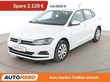 1.0 TSI Comfortline*LIMITER*BLUETOOTH*RADIO*