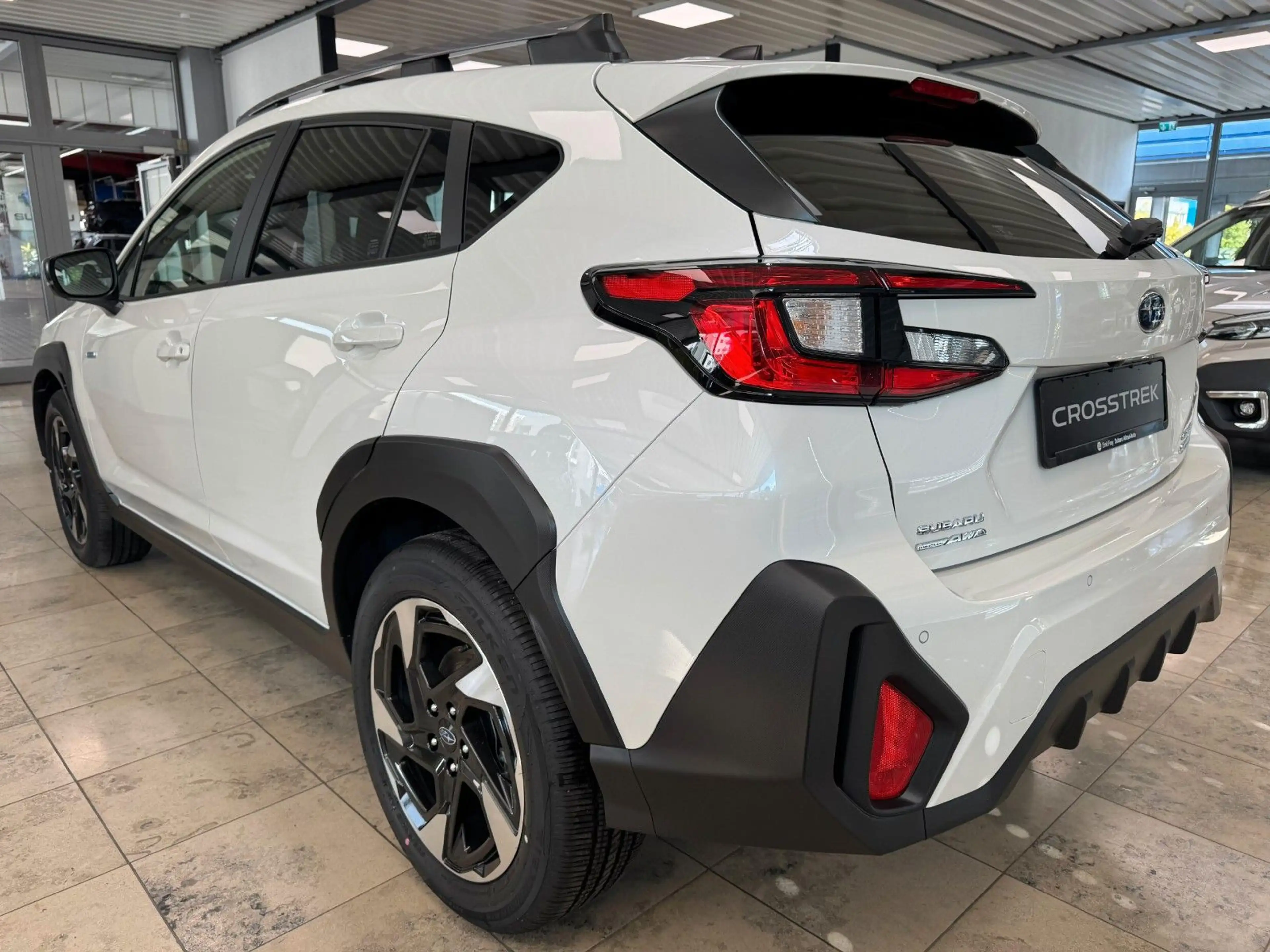 Subaru Crosstrek Active | LED | — photo 3