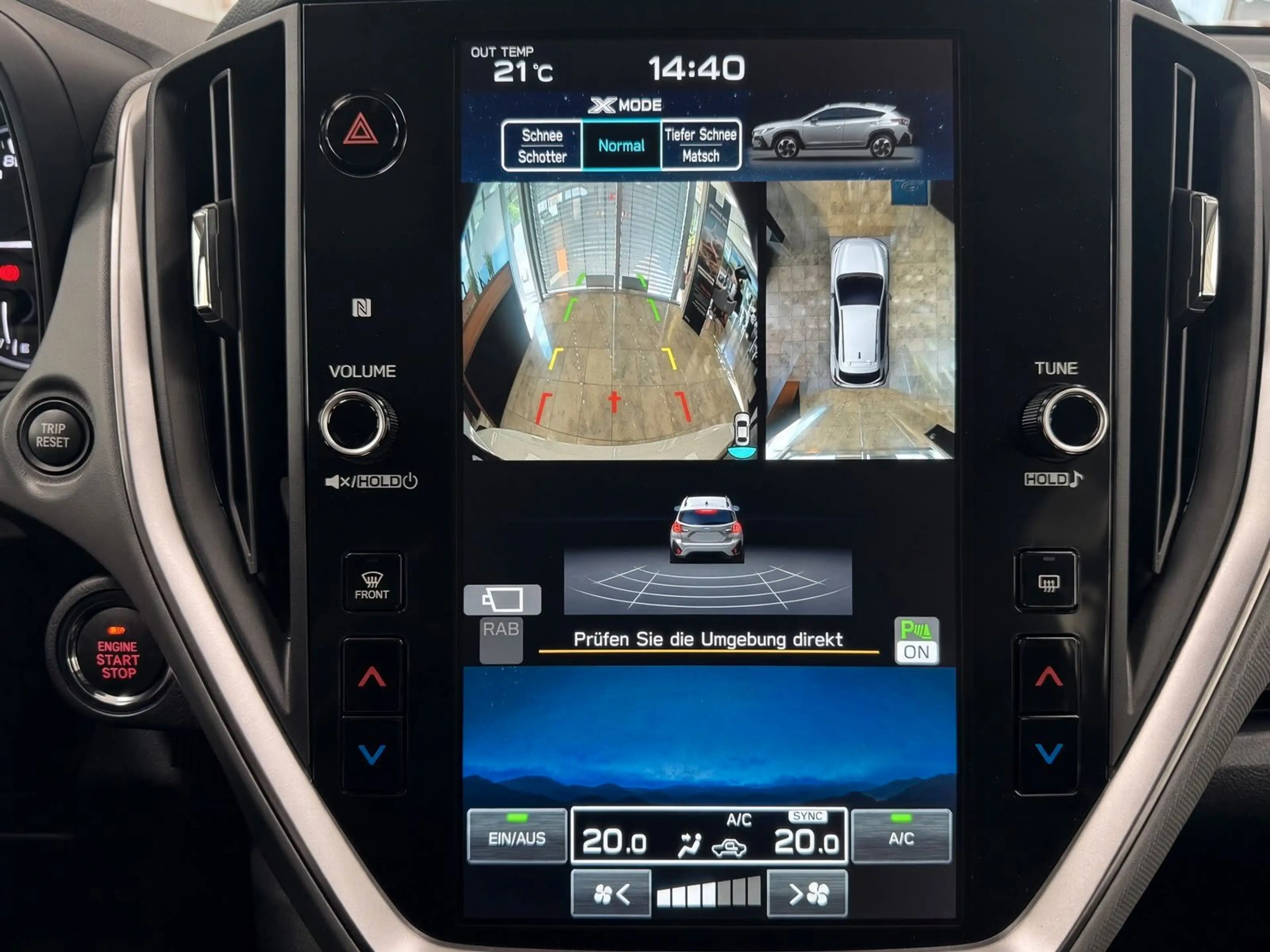 Subaru Crosstrek Active | LED | — photo 15