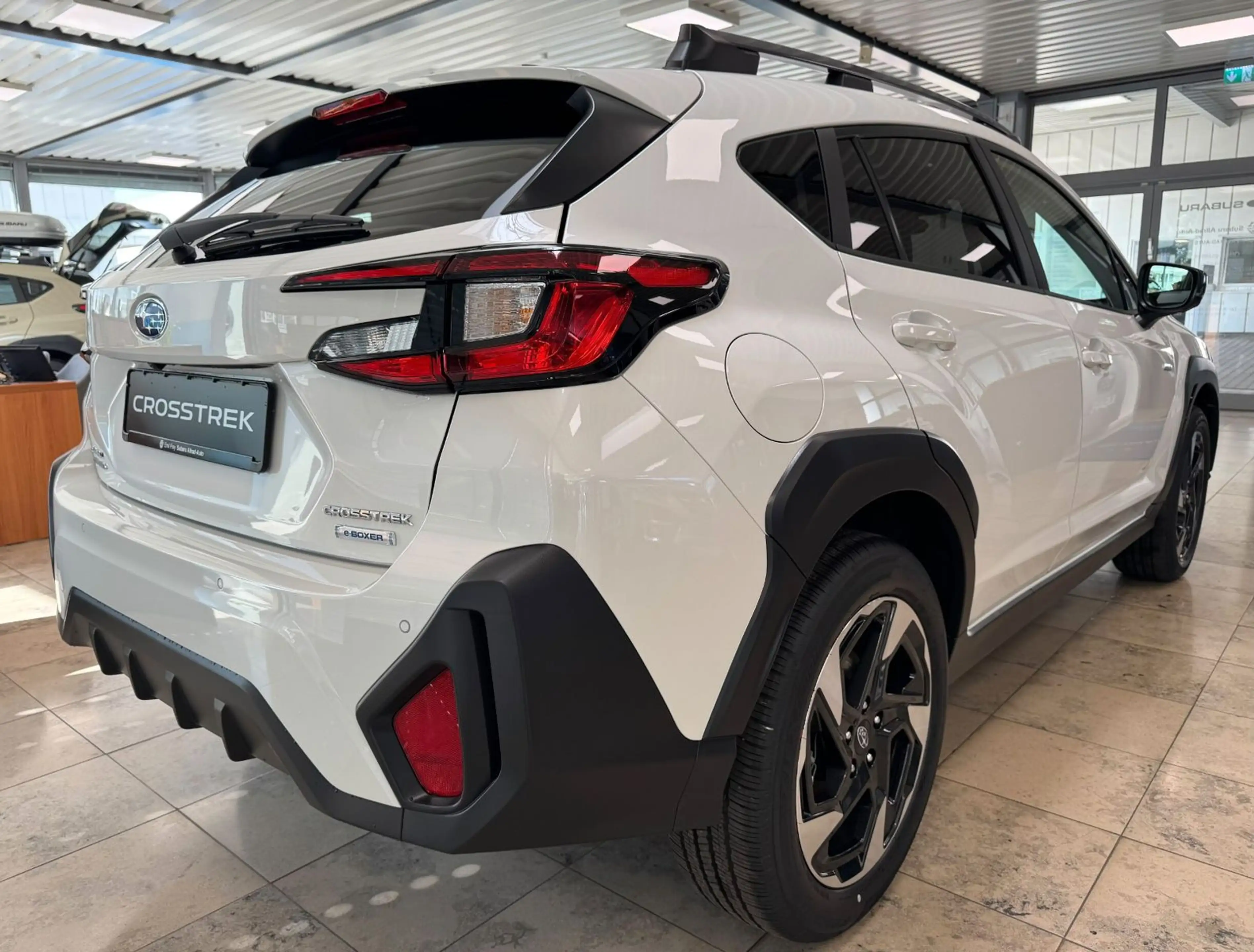 Subaru Crosstrek Active | LED | — photo 5