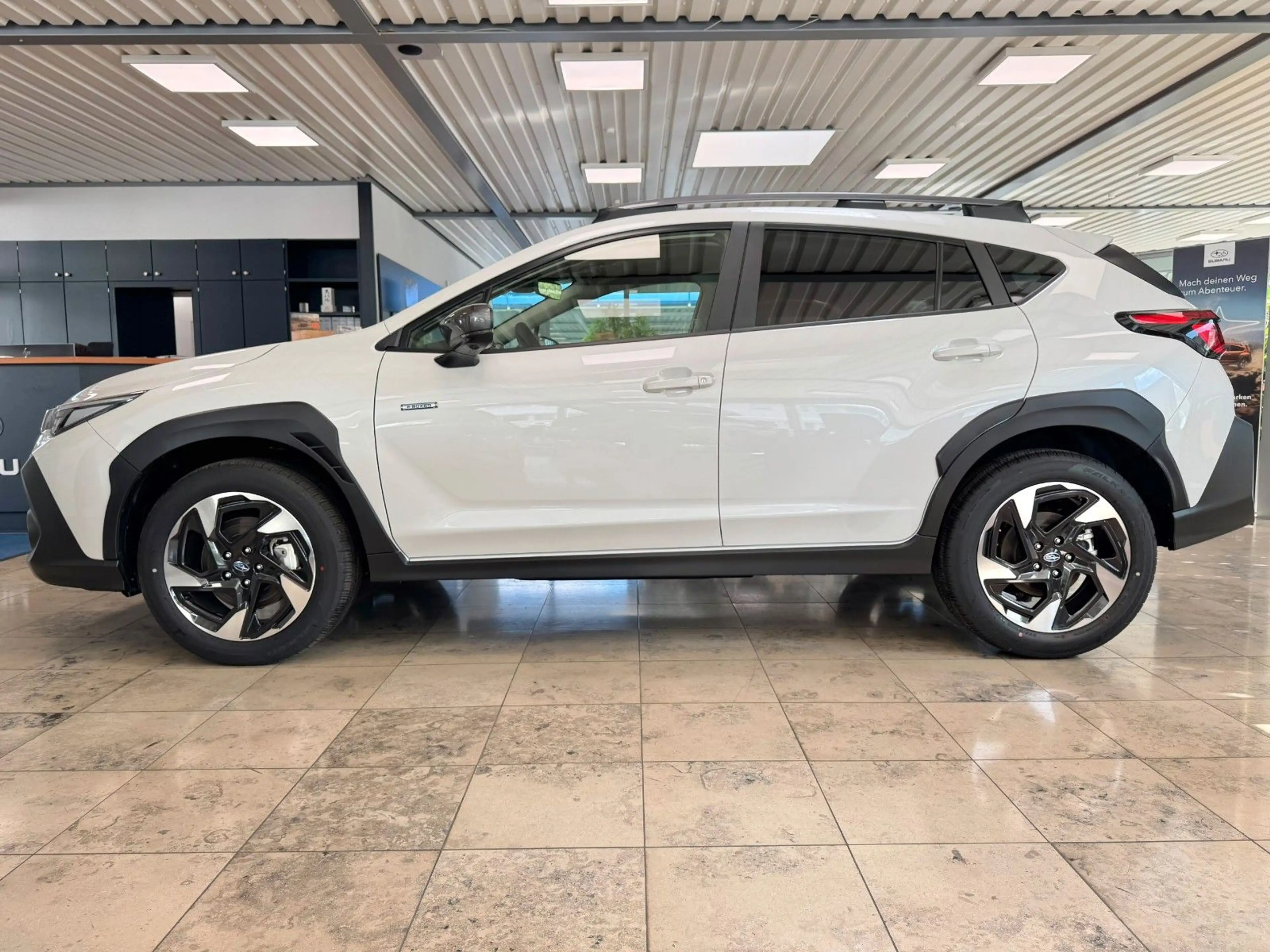 Subaru Crosstrek Active | LED | — photo 2