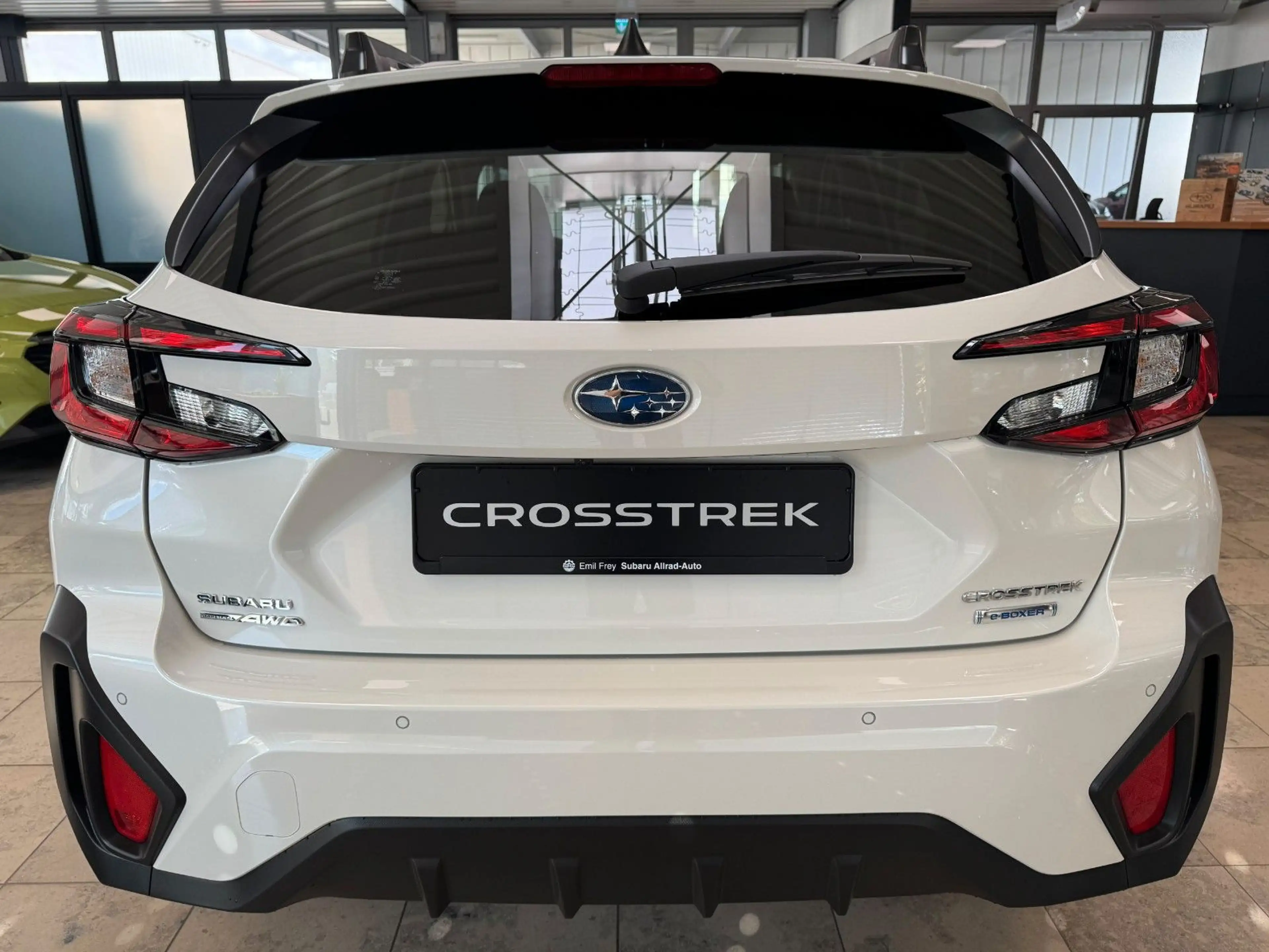 Subaru Crosstrek Active | LED | — photo 4