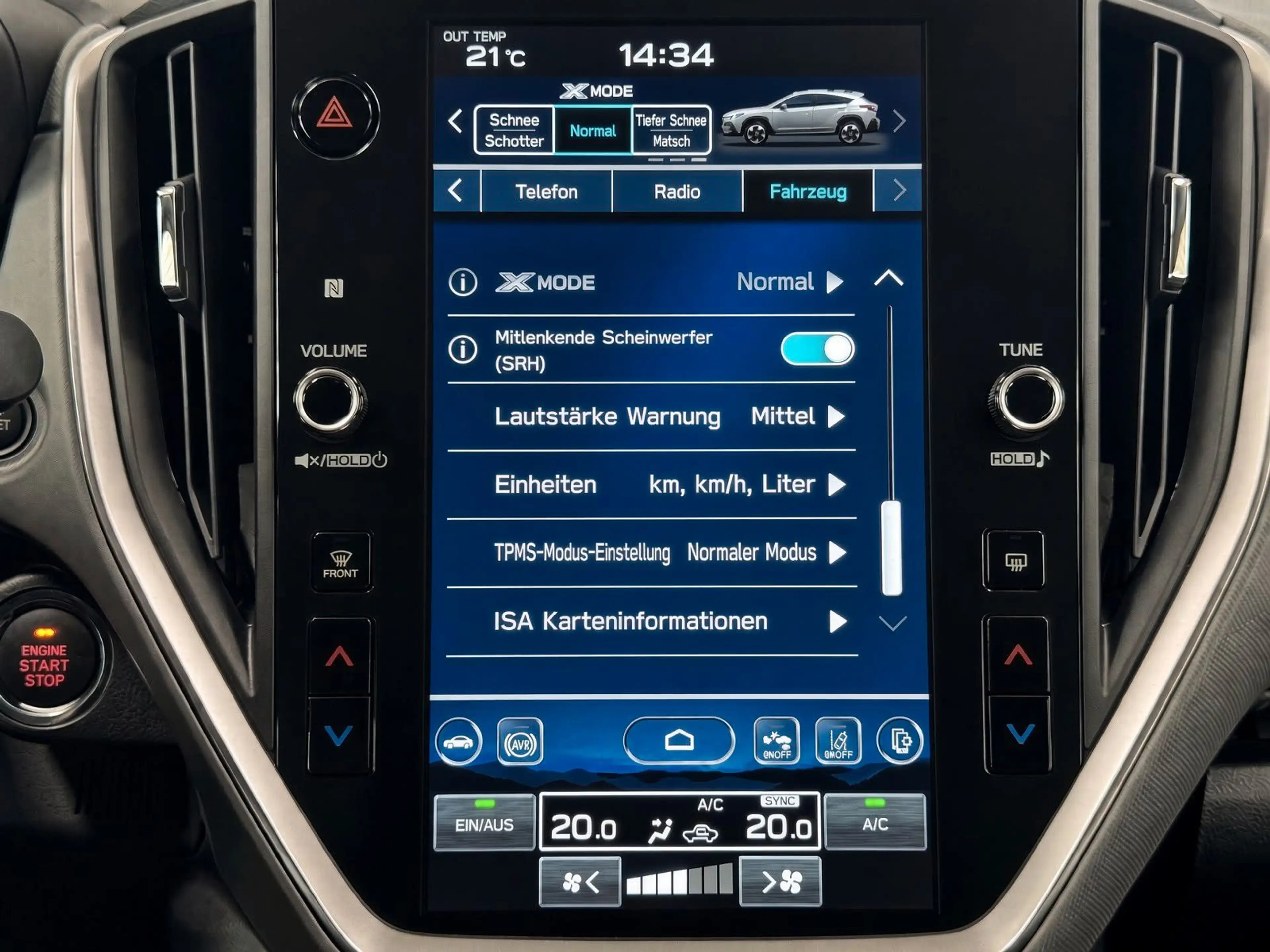 Subaru Crosstrek Active | LED | — photo 14