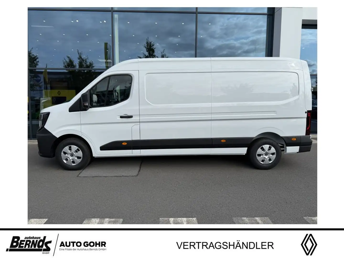 Renault Master Blue dCi 150 L3H2 VA Extra Alb - 2