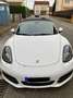 Porsche Boxster Boxster S PDK Top Ausstattung! Weiß - thumbnail 4