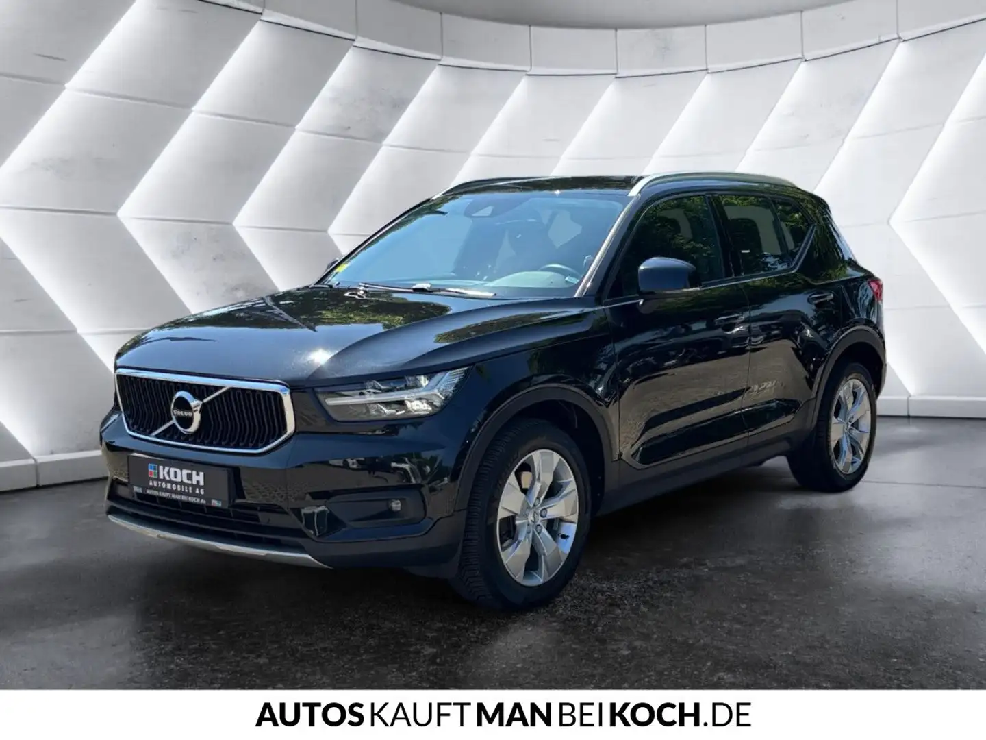 Volvo XC40 T5 AWD Momentum IntelliS-Pro+Kamera+Voll-LED Zwart - 2