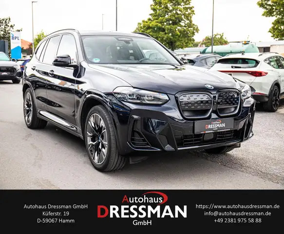 BMW Ix3 view 3