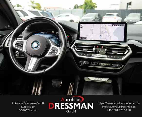 BMW Ix3 view 15