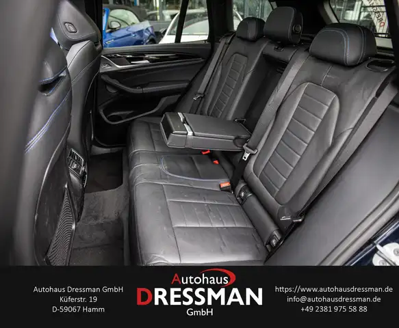 BMW Ix3 view 13