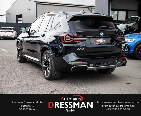BMW Ix3 view 6