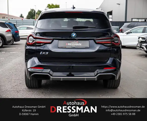 BMW Ix3 view 5