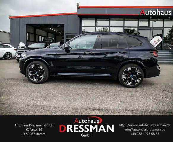 BMW Ix3 view 7