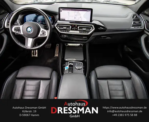 BMW Ix3 view 14