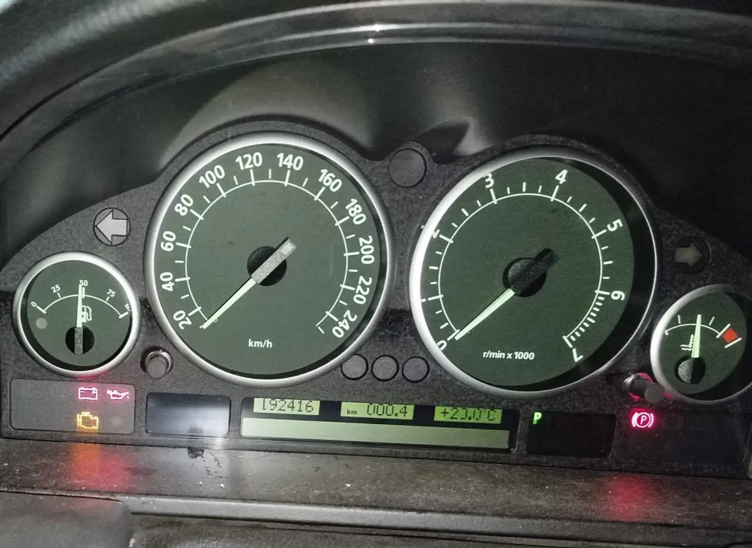 Land Rover Range Rover Range Rover 4.4 V8 HSE HSE Verde - 2