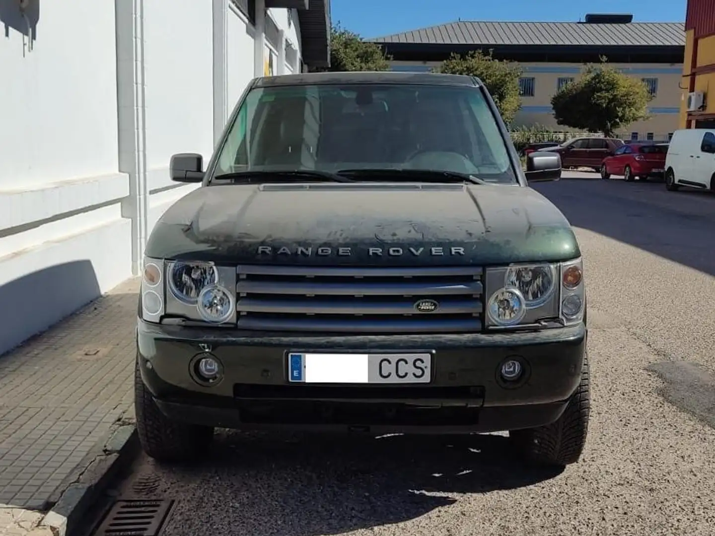 Land Rover Range Rover Range Rover 4.4 V8 HSE HSE Verde - 1