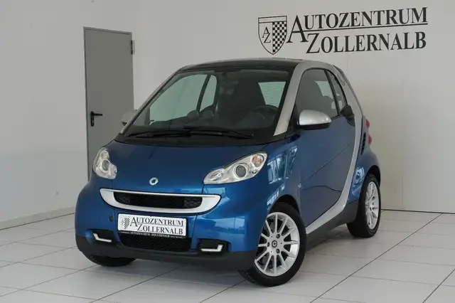 smart forTwo forTwo ForTwo Softouch passion *TÜV NEU*KLIMA*DA