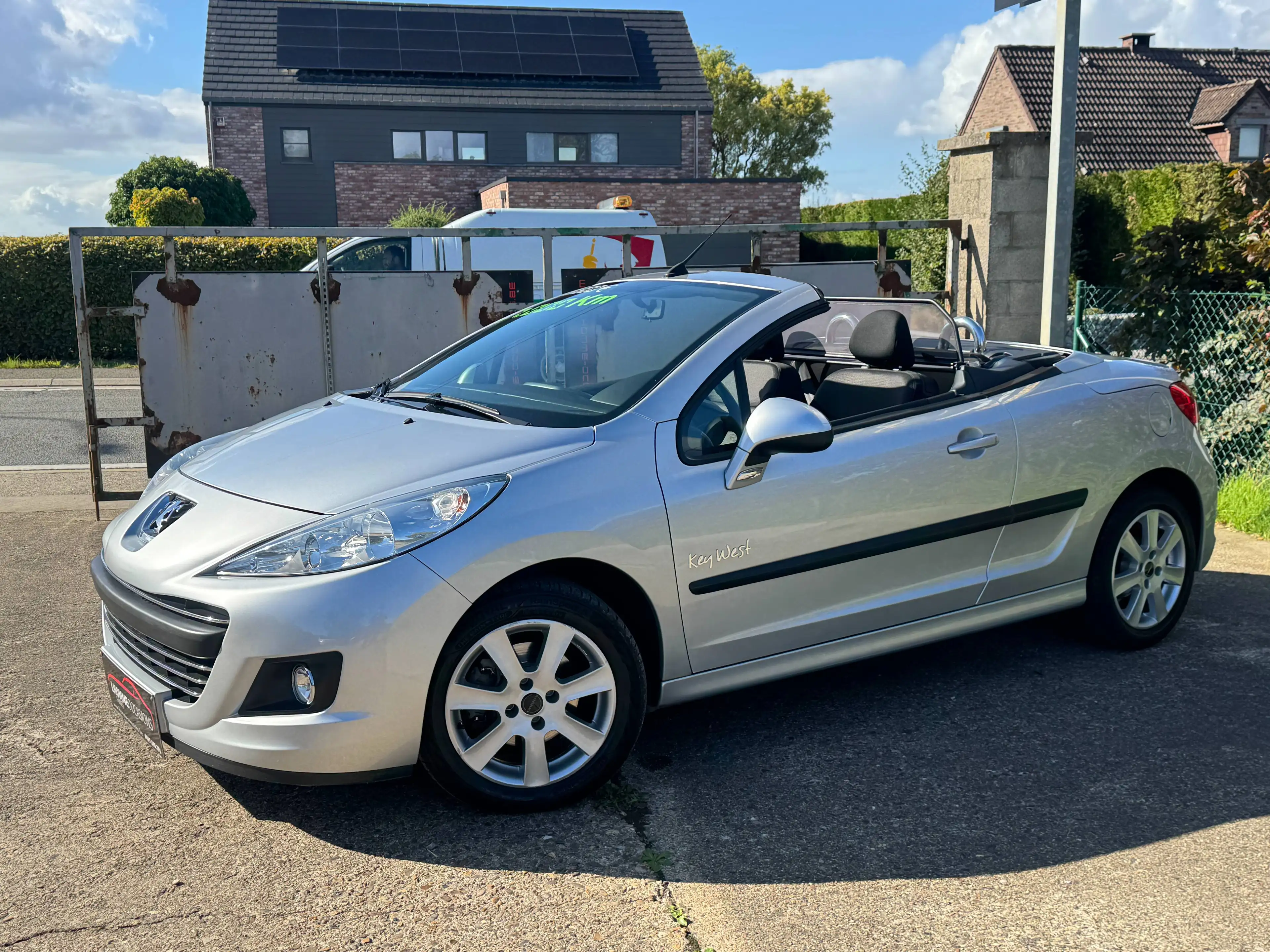 Peugeot 207 KEY WEST — photo 7