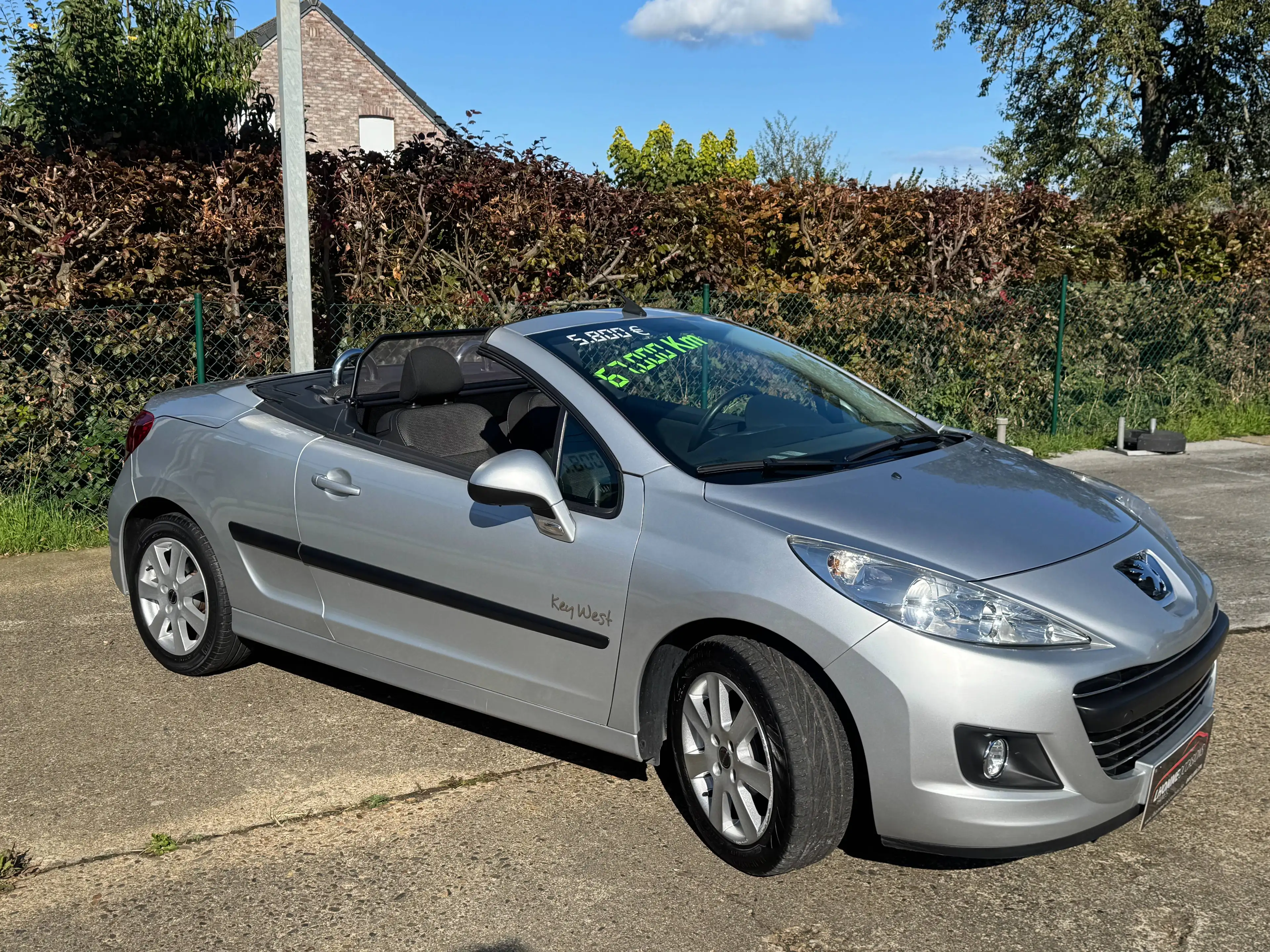 Peugeot 207 KEY WEST — photo 9