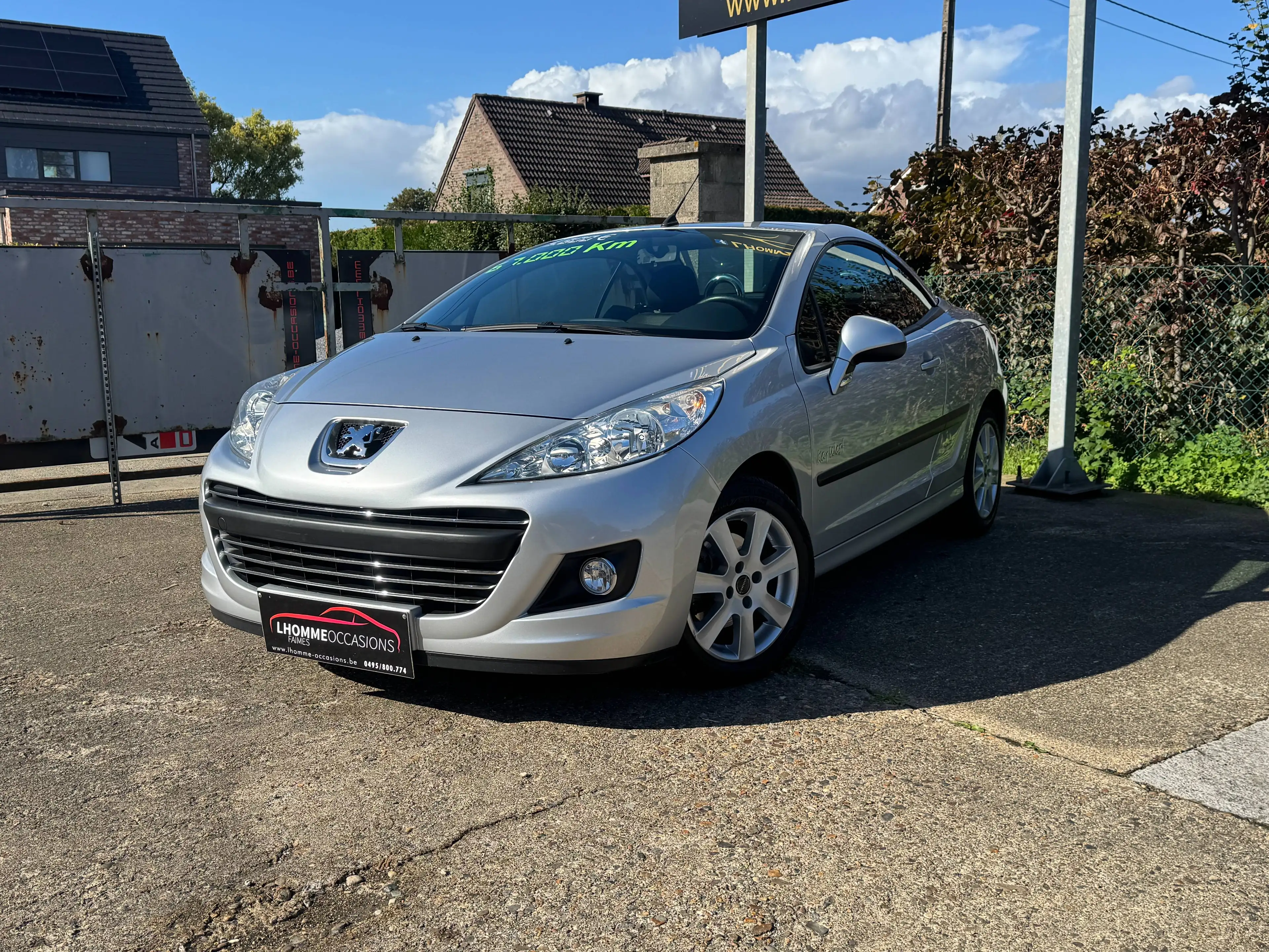 Peugeot 207 KEY WEST