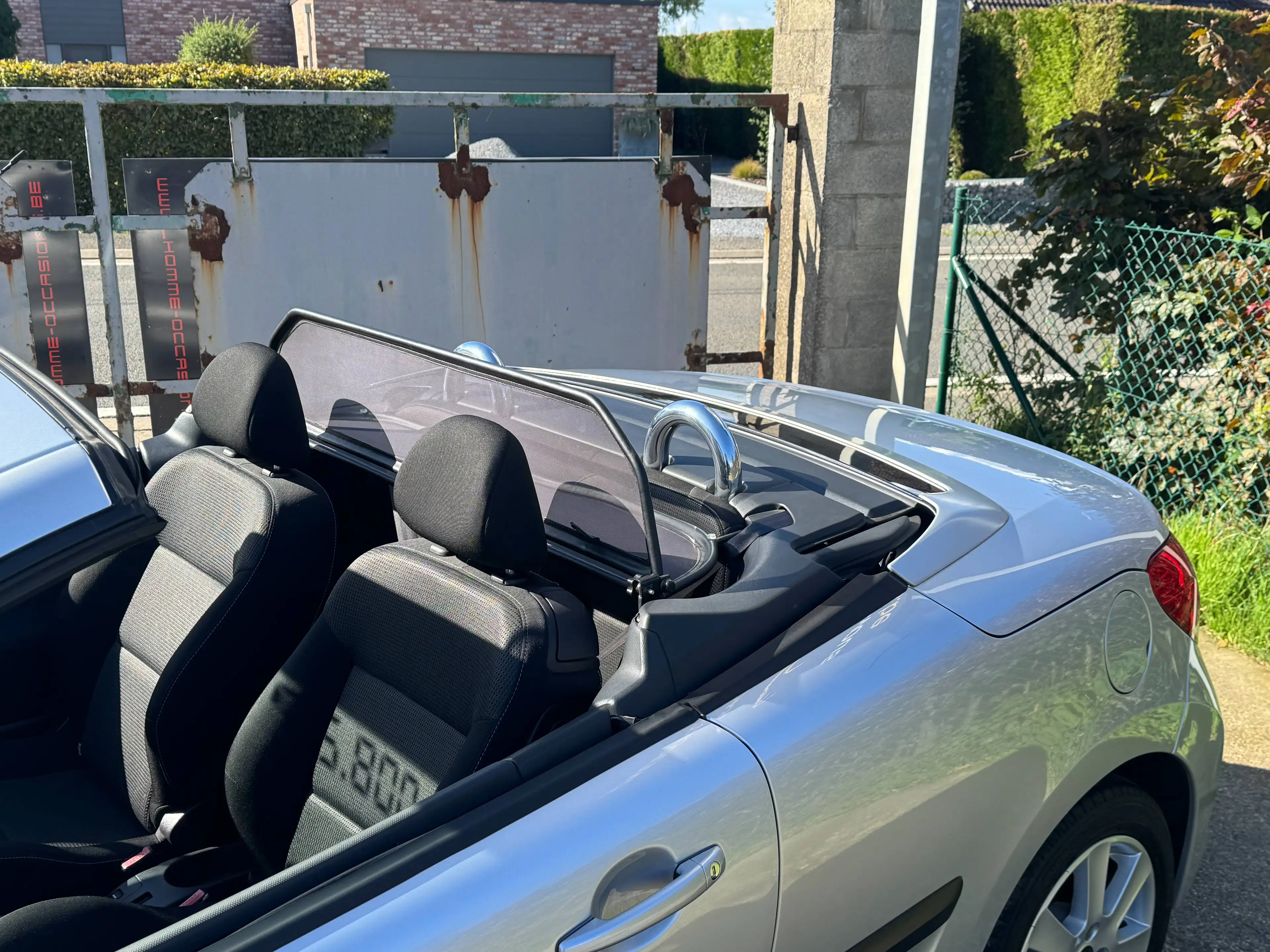 Peugeot 207 KEY WEST — photo 8