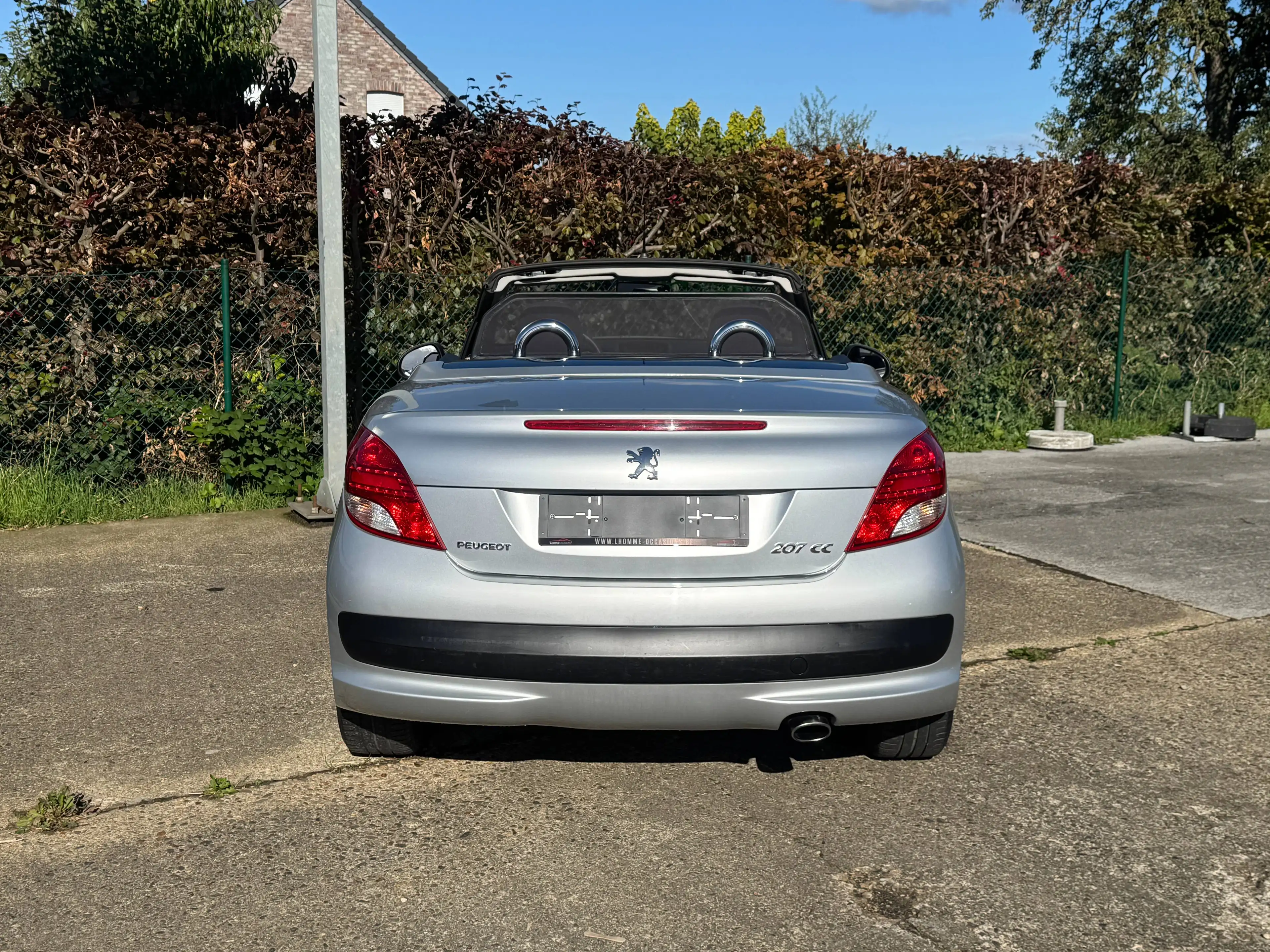 Peugeot 207 KEY WEST — photo 12