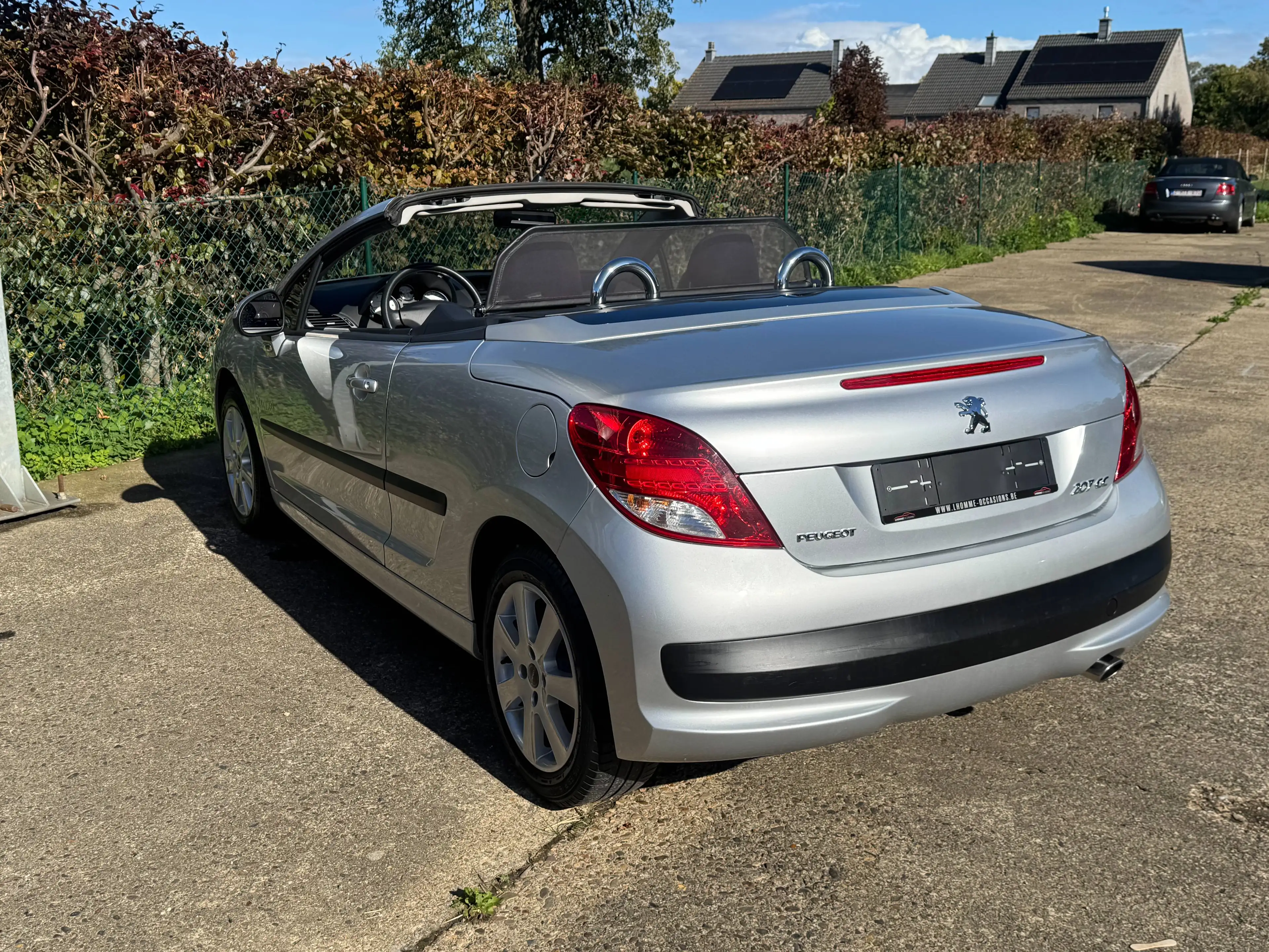 Peugeot 207 KEY WEST — photo 13