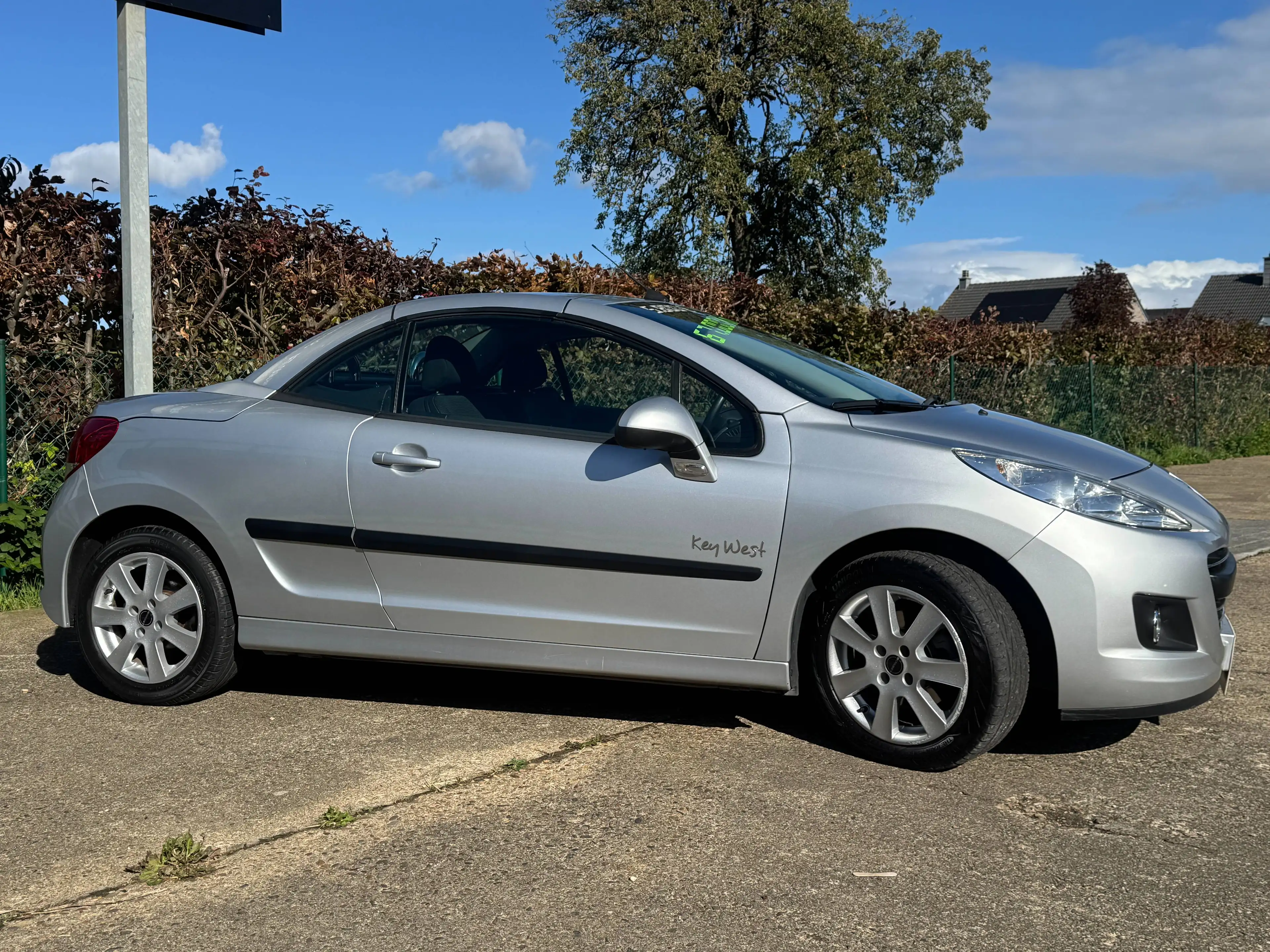 Peugeot 207 KEY WEST — photo 4