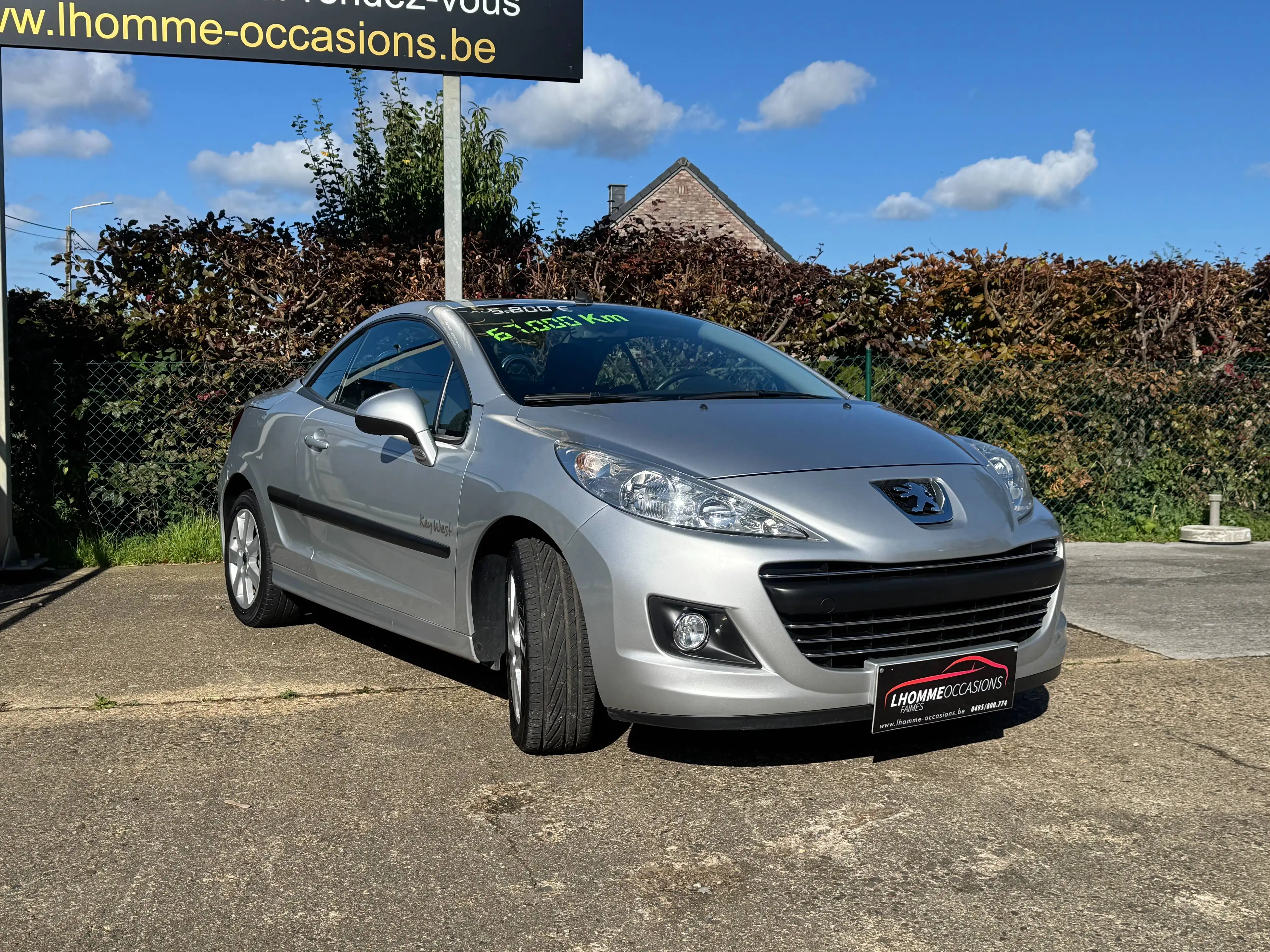 Peugeot 207 KEY WEST — photo 3
