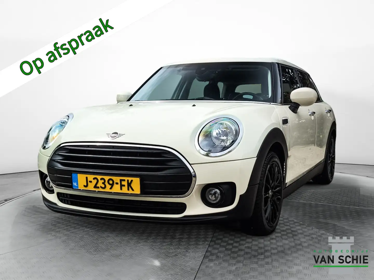 MINI One Clubman Mini 1.5 Chili (102 PK) Keurig-Onderh. BOVAG-Garan Alb - 1