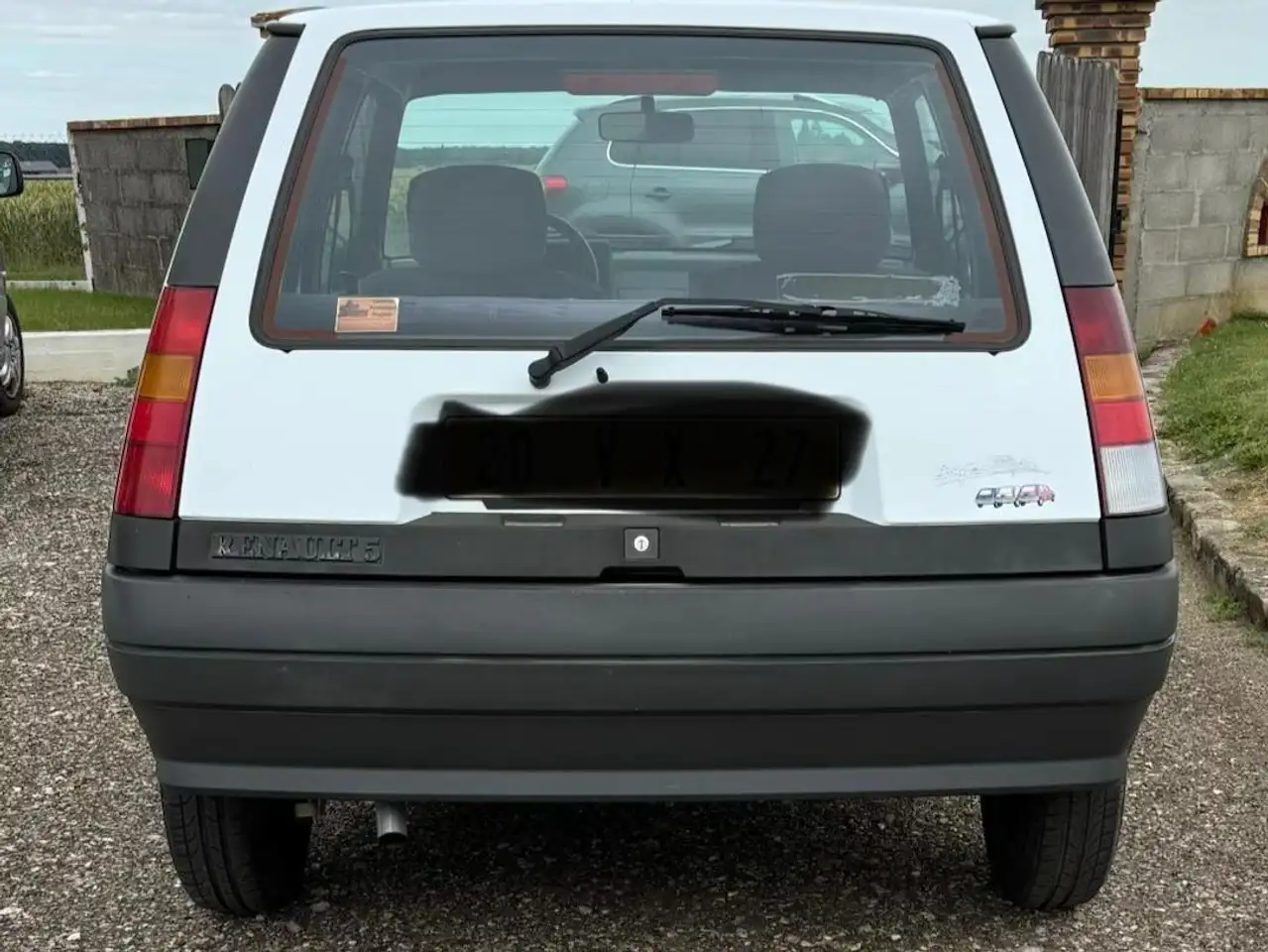 Renault Super 5 Bye Bye, foto 2