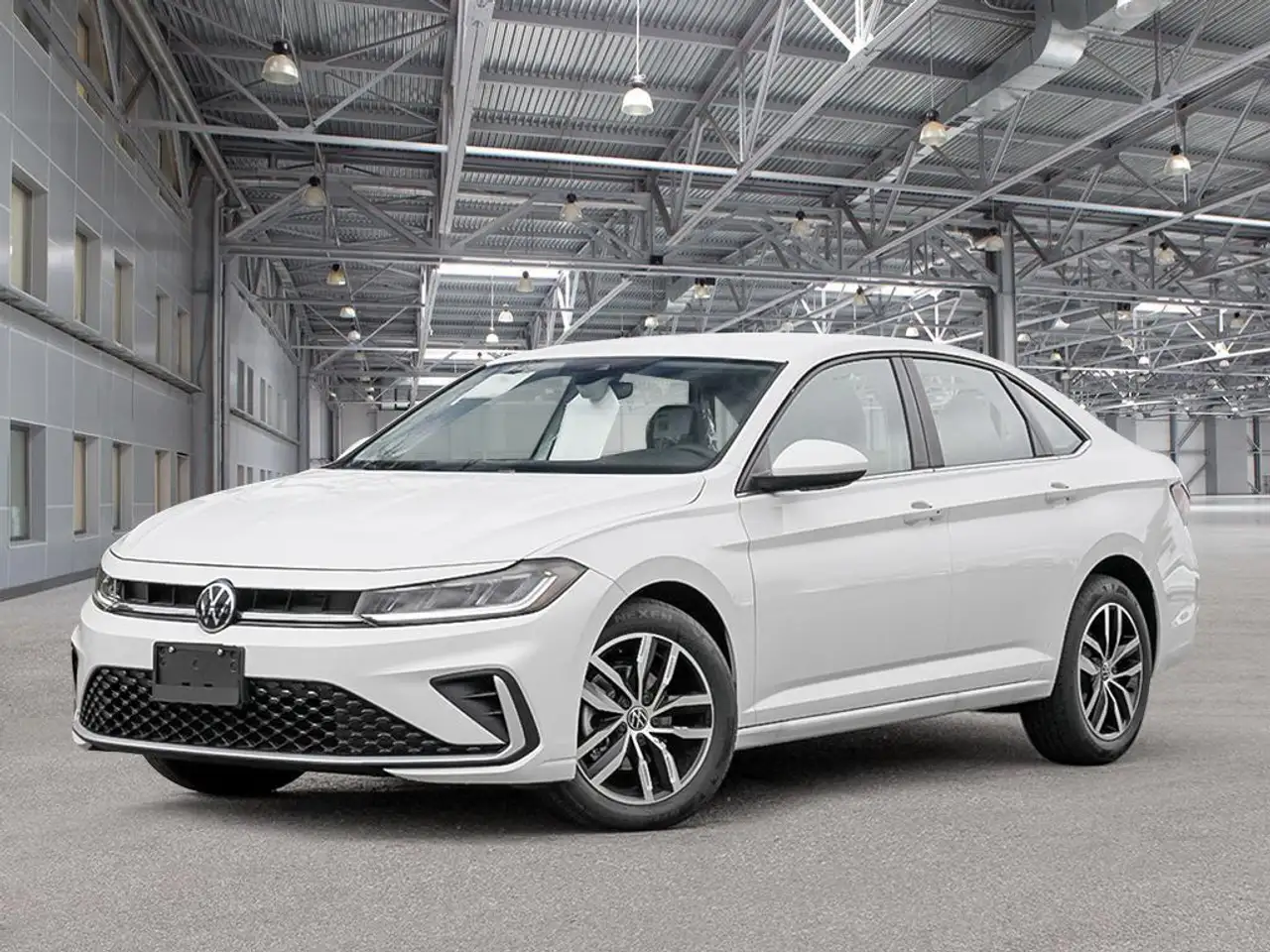 2026 Volkswagen Jetta