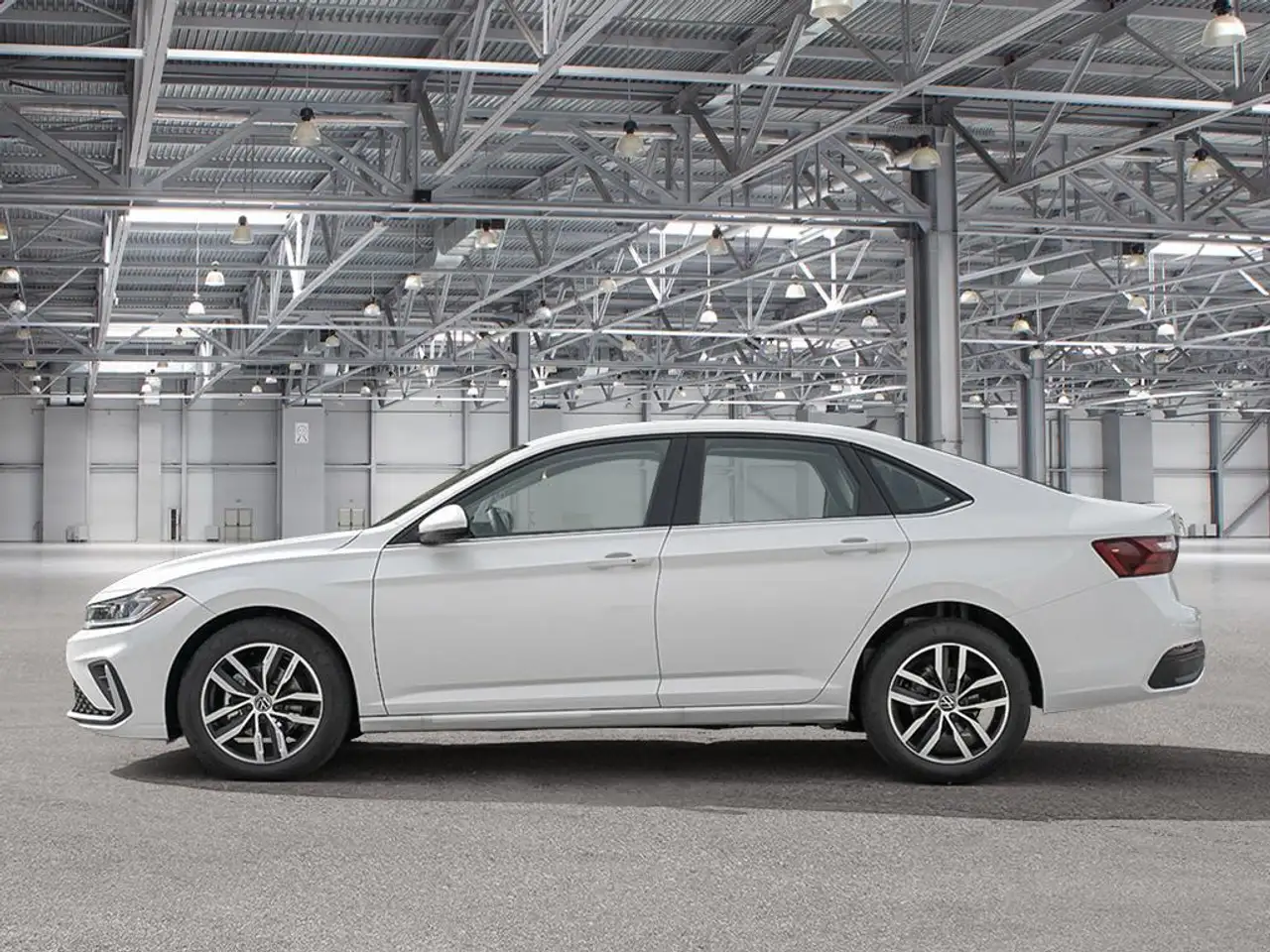 Volkswagen Jetta снимка Volkswagen Jetta