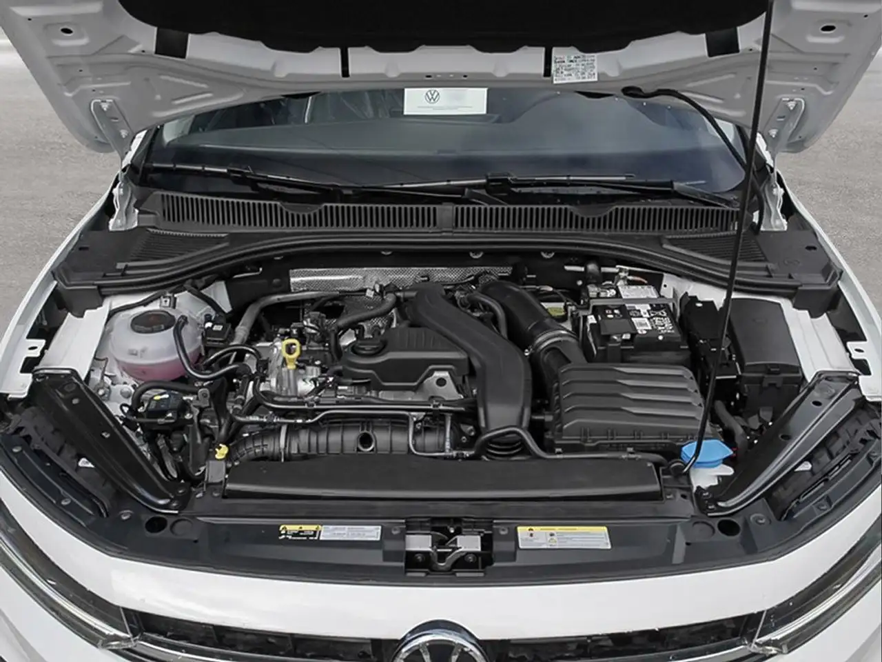 Volkswagen Jetta снимка Volkswagen Jetta
