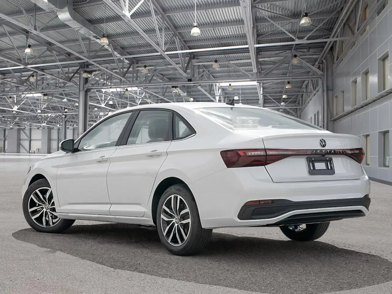 Volkswagen Jetta снимка Volkswagen Jetta