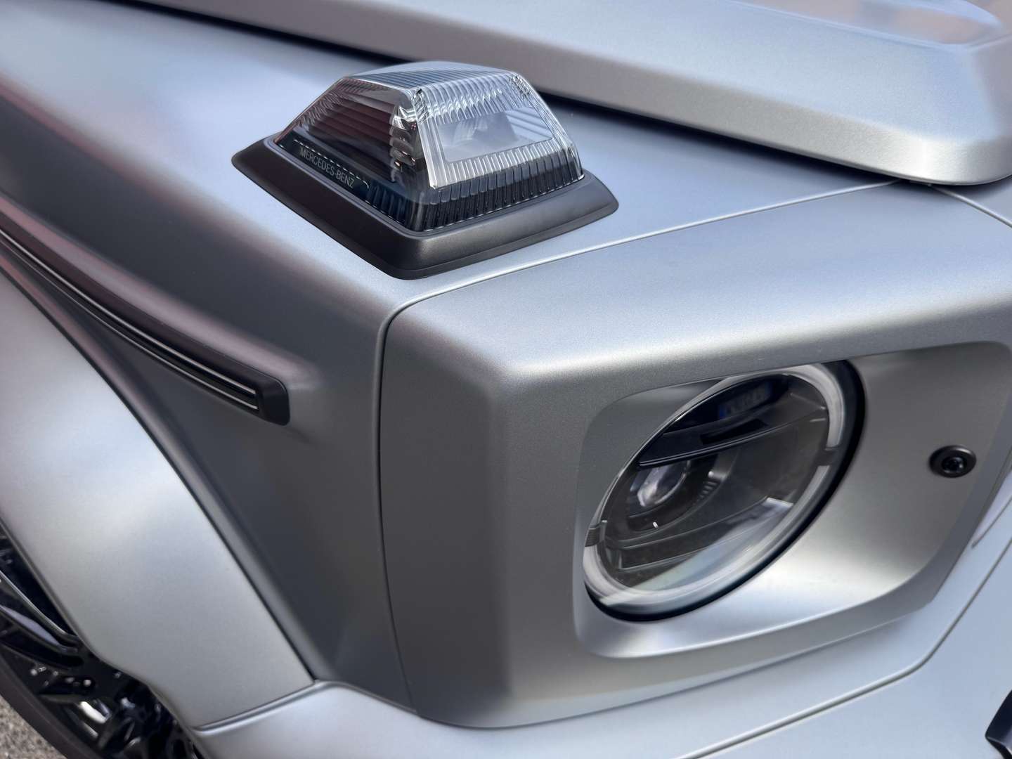 Mercedes Classe G 400 D AMG Line - 2023 - Joinsteer - #6