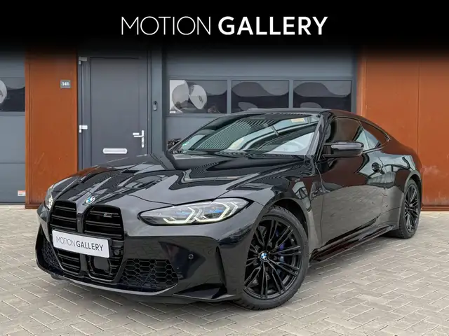 BMW M4 4-serie Coupé Competition | BMW Garantie | Laser |
