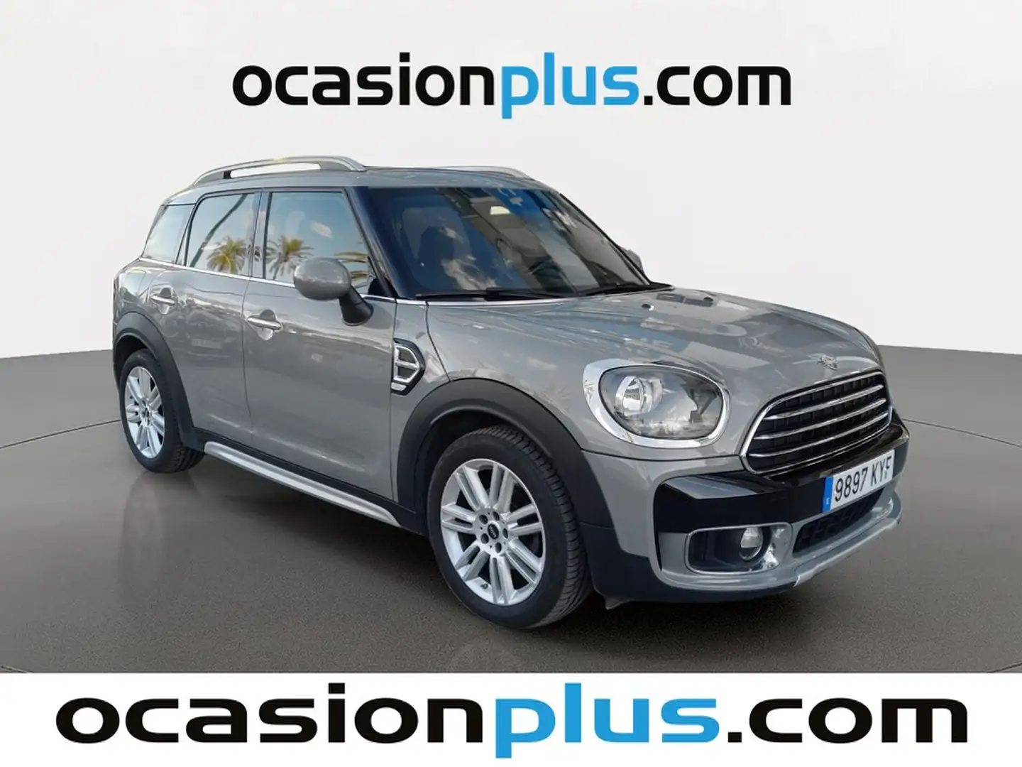MINI One Countryman D Gri - 2