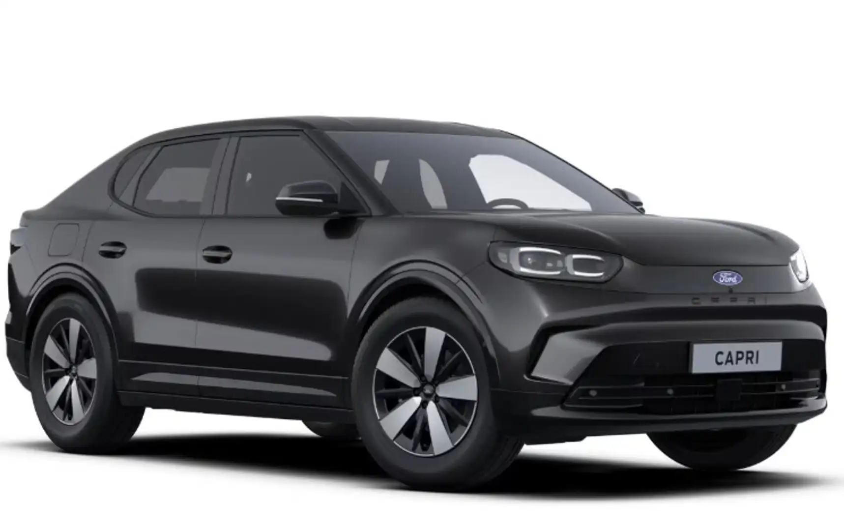 Ford Capri 79kWh Extended Range Select Grau - 2