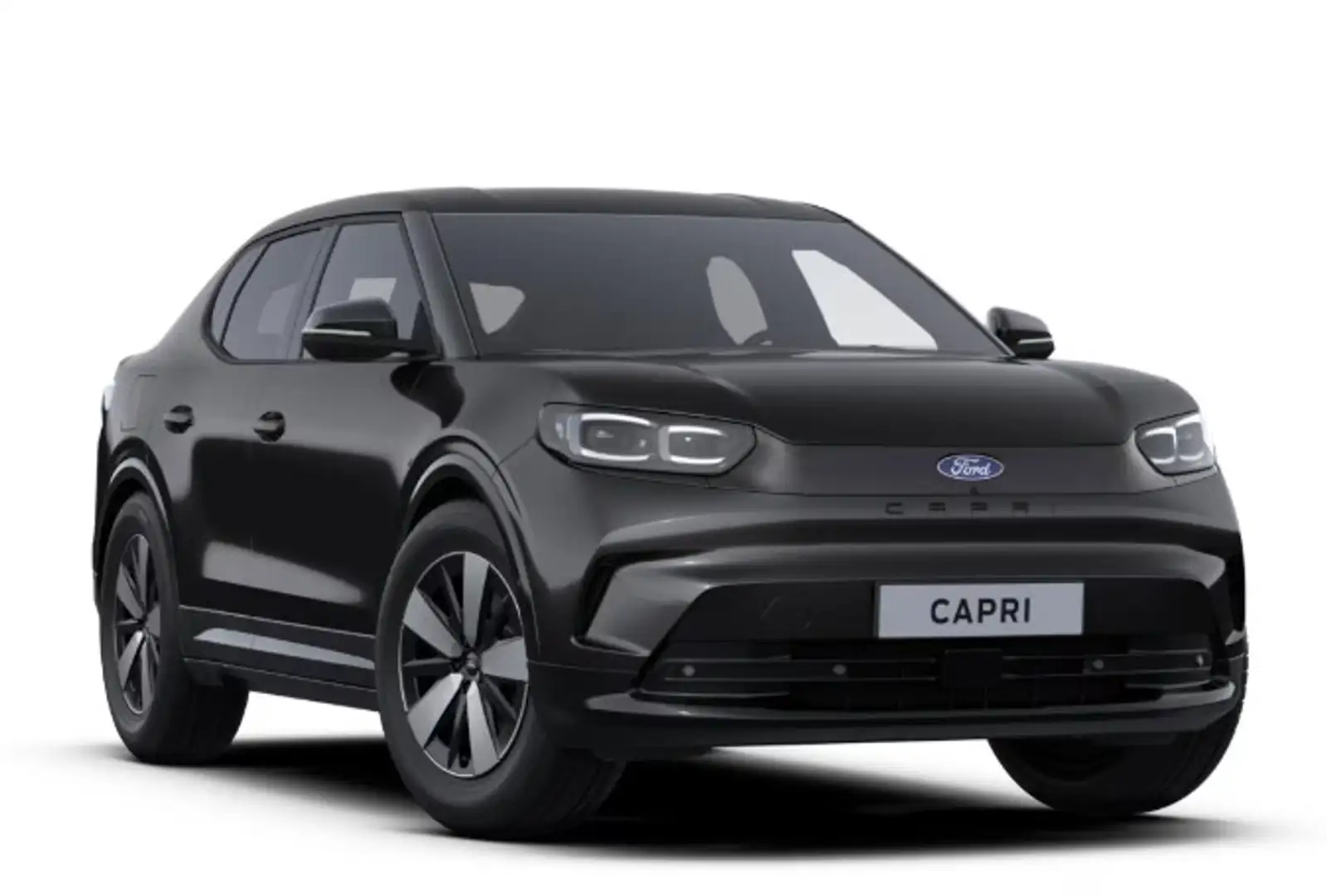 Ford Capri 79kWh Extended Range Select Grau - 1